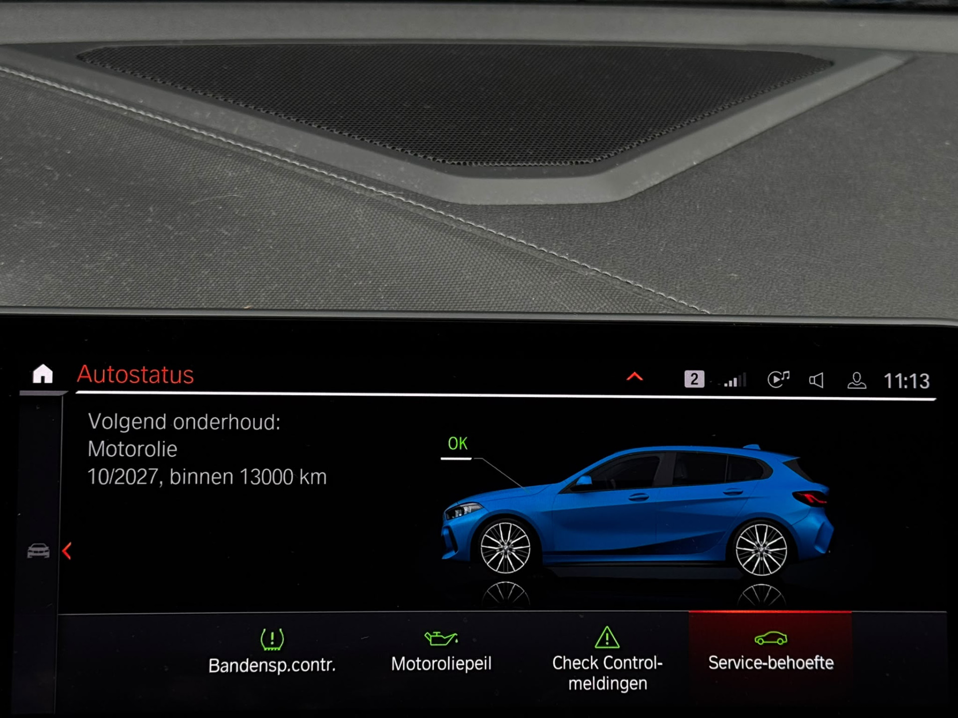BMW 1-serie 118i 140PK Automaat M-Sport Shadow Pano Head-UP Camera