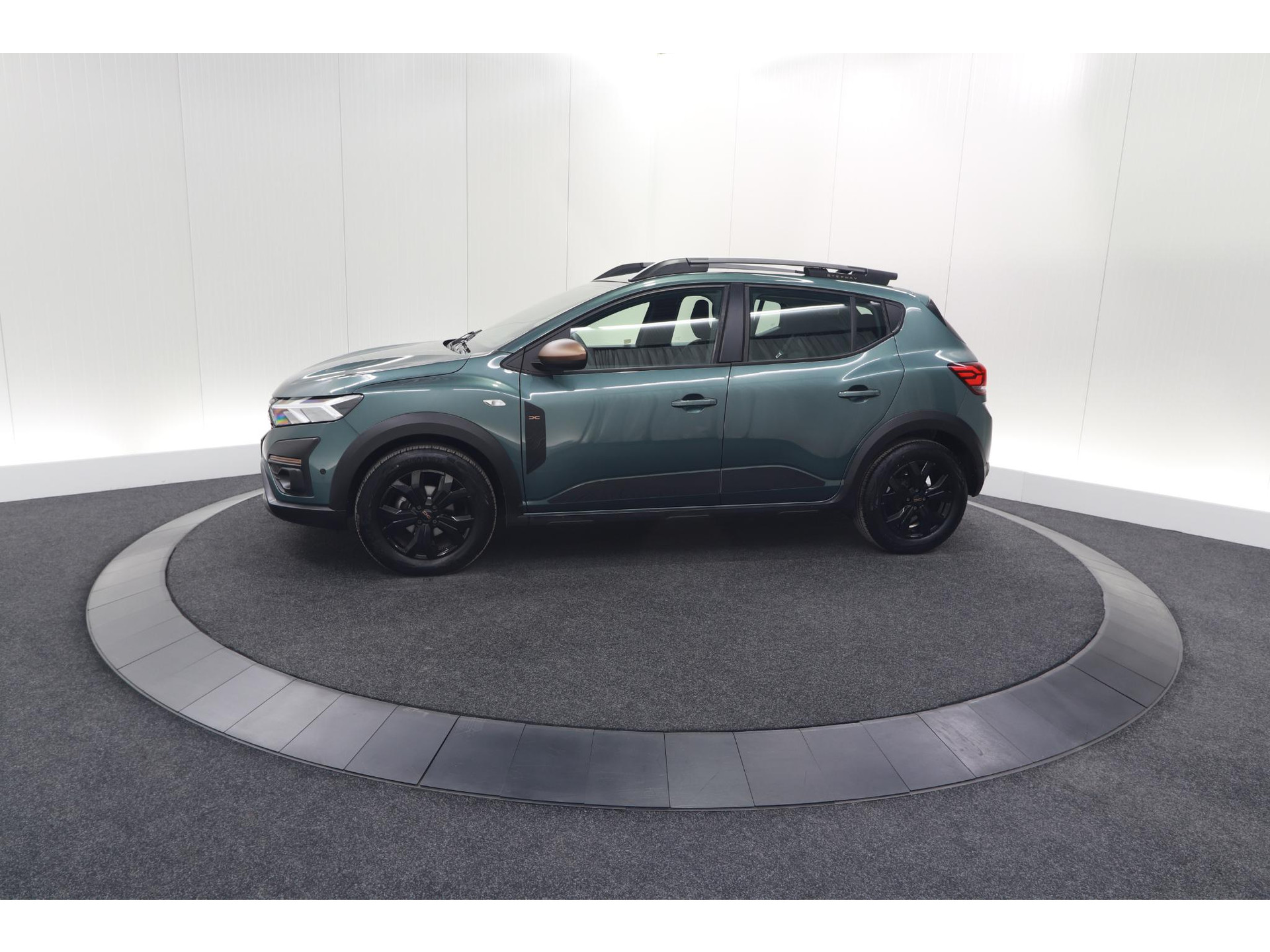Dacia Sandero Stepway TCe 90 Extreme | Camera | Dodehoekdetectie | Navigatie | Apple Carplay