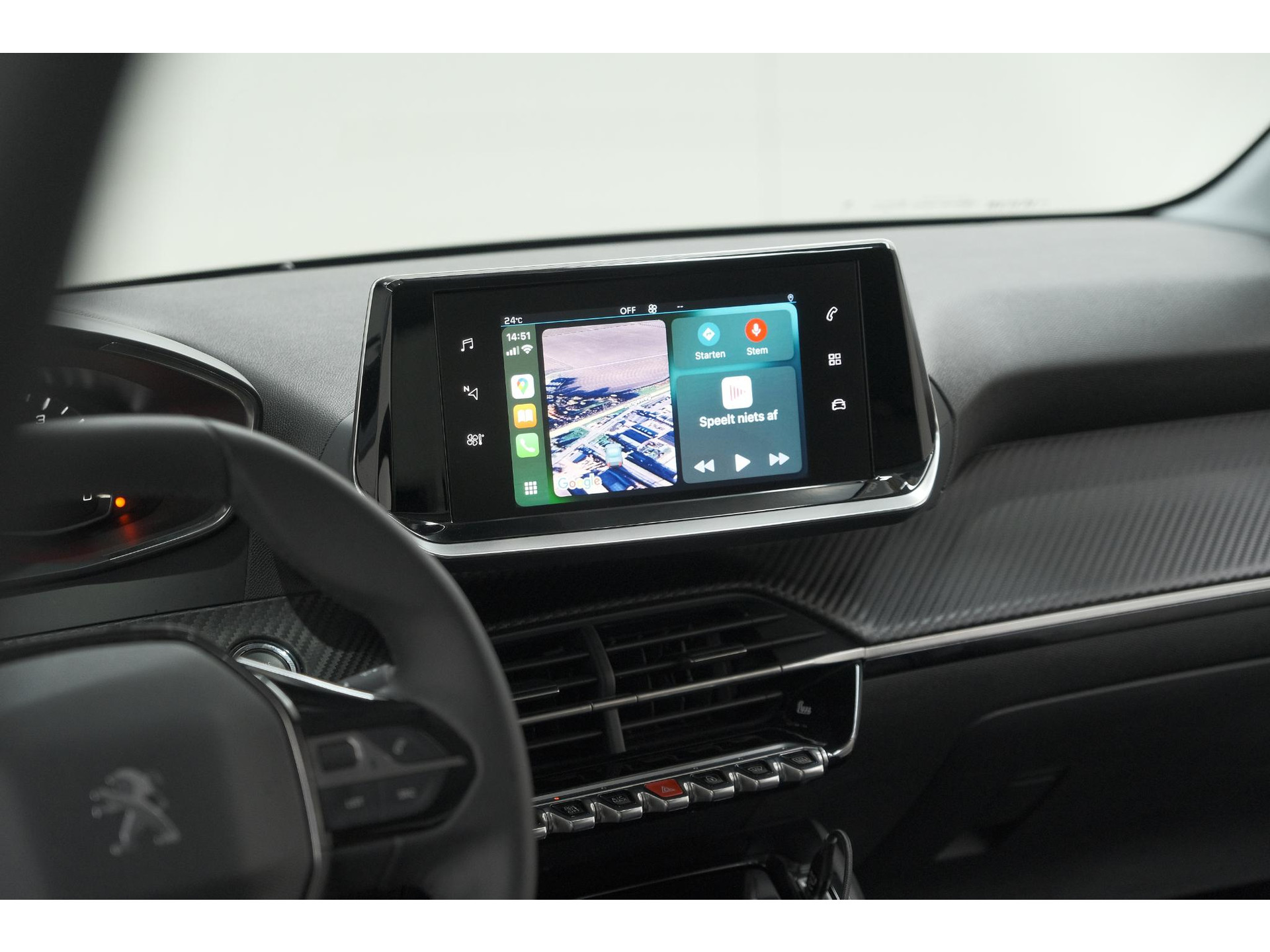 Peugeot 208 PureTech 100 Allure Pack | Camera | Apple Carplay | Stoelverwarming | Parkeersensoren