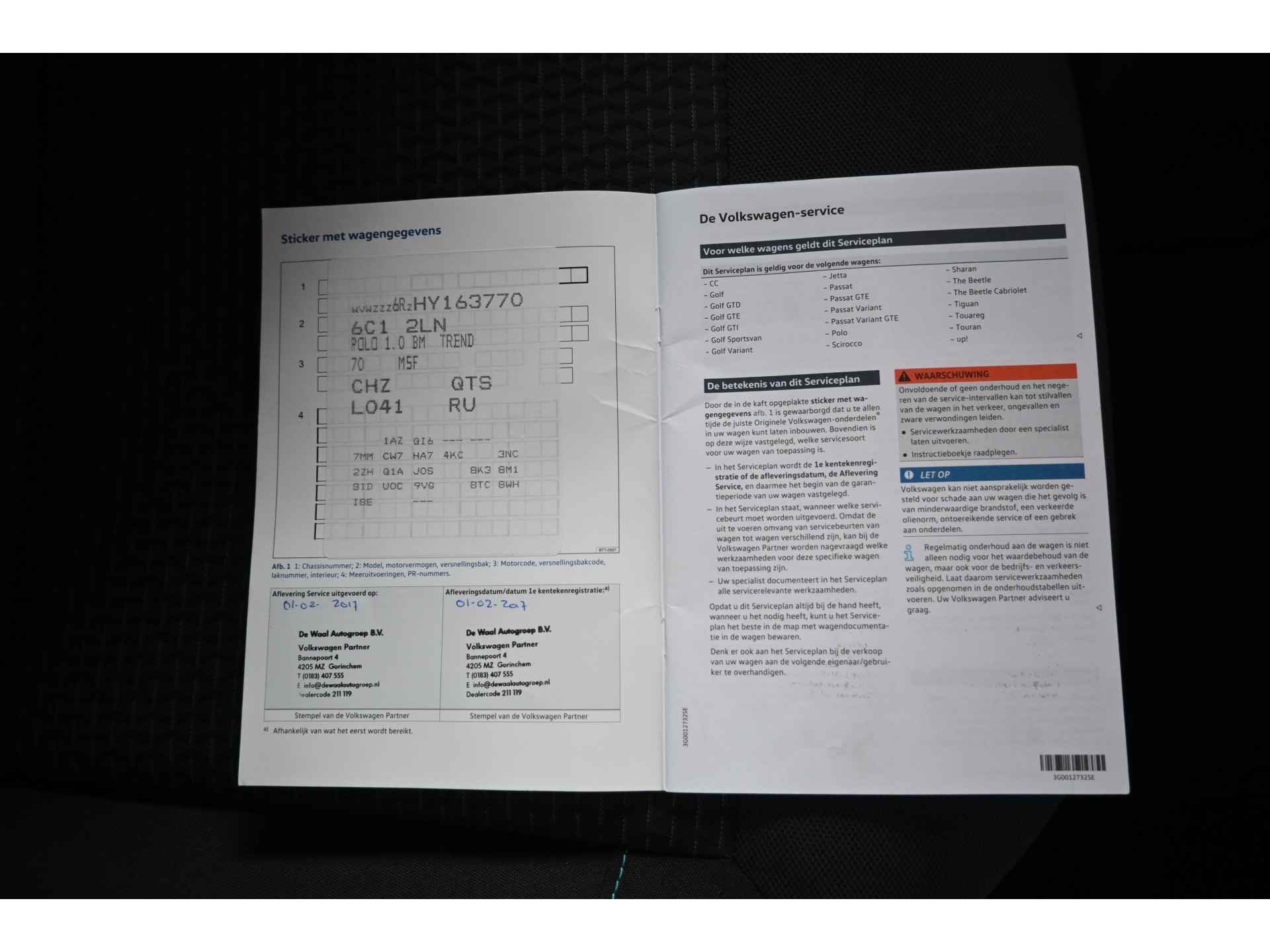 Volkswagen Polo 1.0 BlueMotion Edition Clima Navigatie Cruise Control Goed Onderhouden! Inruil Mogelijk!