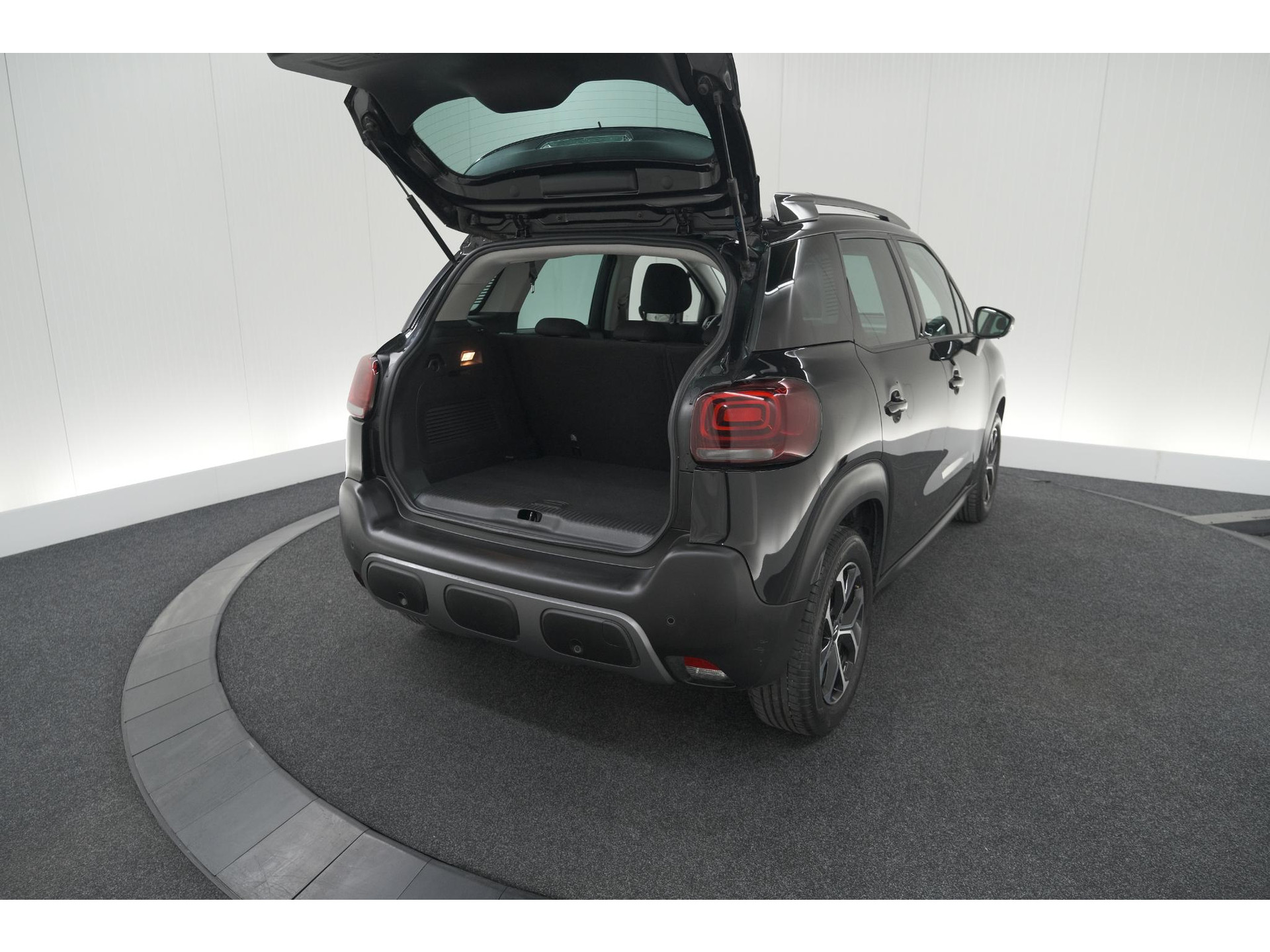 Citroen C3 Aircross PureTech 130 EAT6 Plus | Stoelverwarming | Apple Carplay | Parkeersensoren