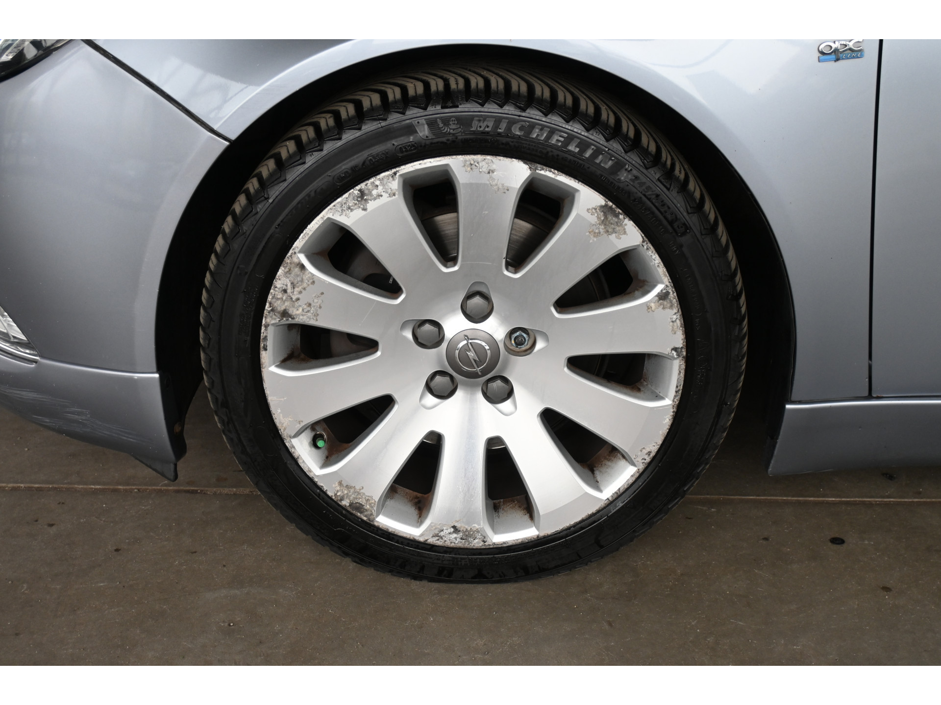 Opel Insignia 2.8 T Executive 4x4 Automaat Clima Navigatie Leder Goed Onderhouden! Inruil Mogelijk!