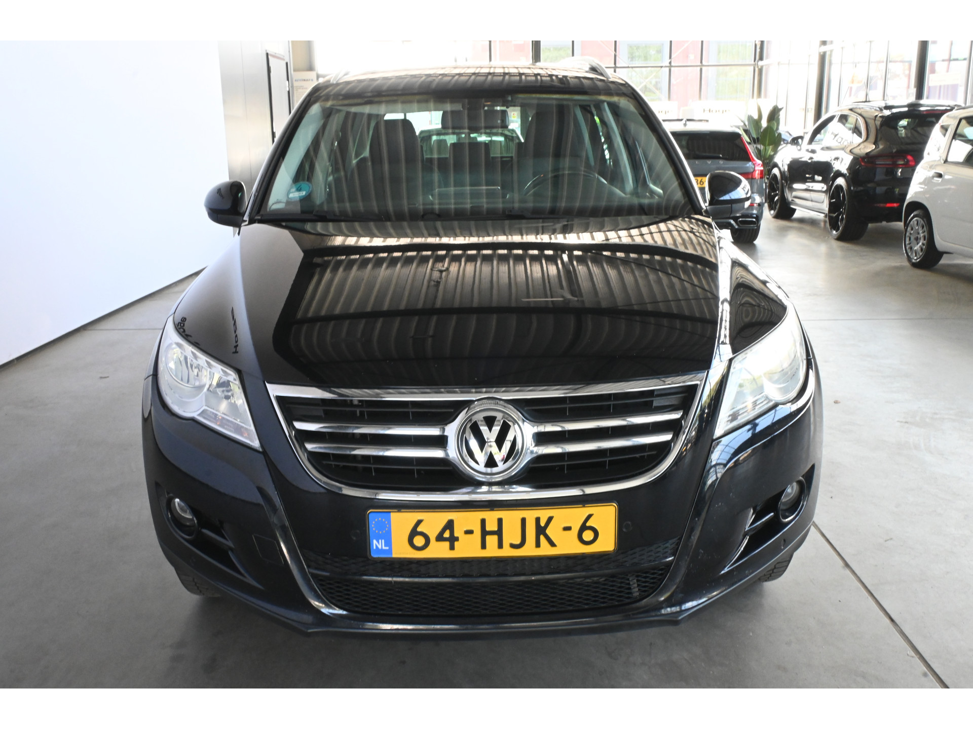 Volkswagen Tiguan 2.0 TSI Sport&Style 4Motion LPG Clima Cruise Control Trekhaak All in Prijs! Inruil Mogelijk!