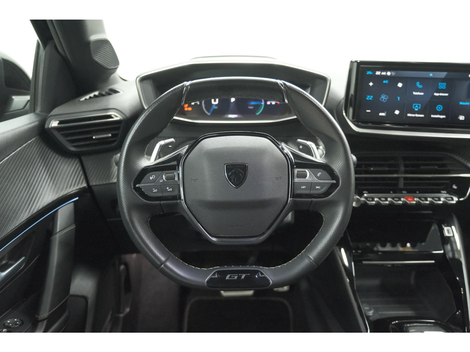 Peugeot 208 1.2 Hybrid 145 e-DCS6 GT | Alcantara Pakket | Camera | Apple Carplay | Stoelverwarming