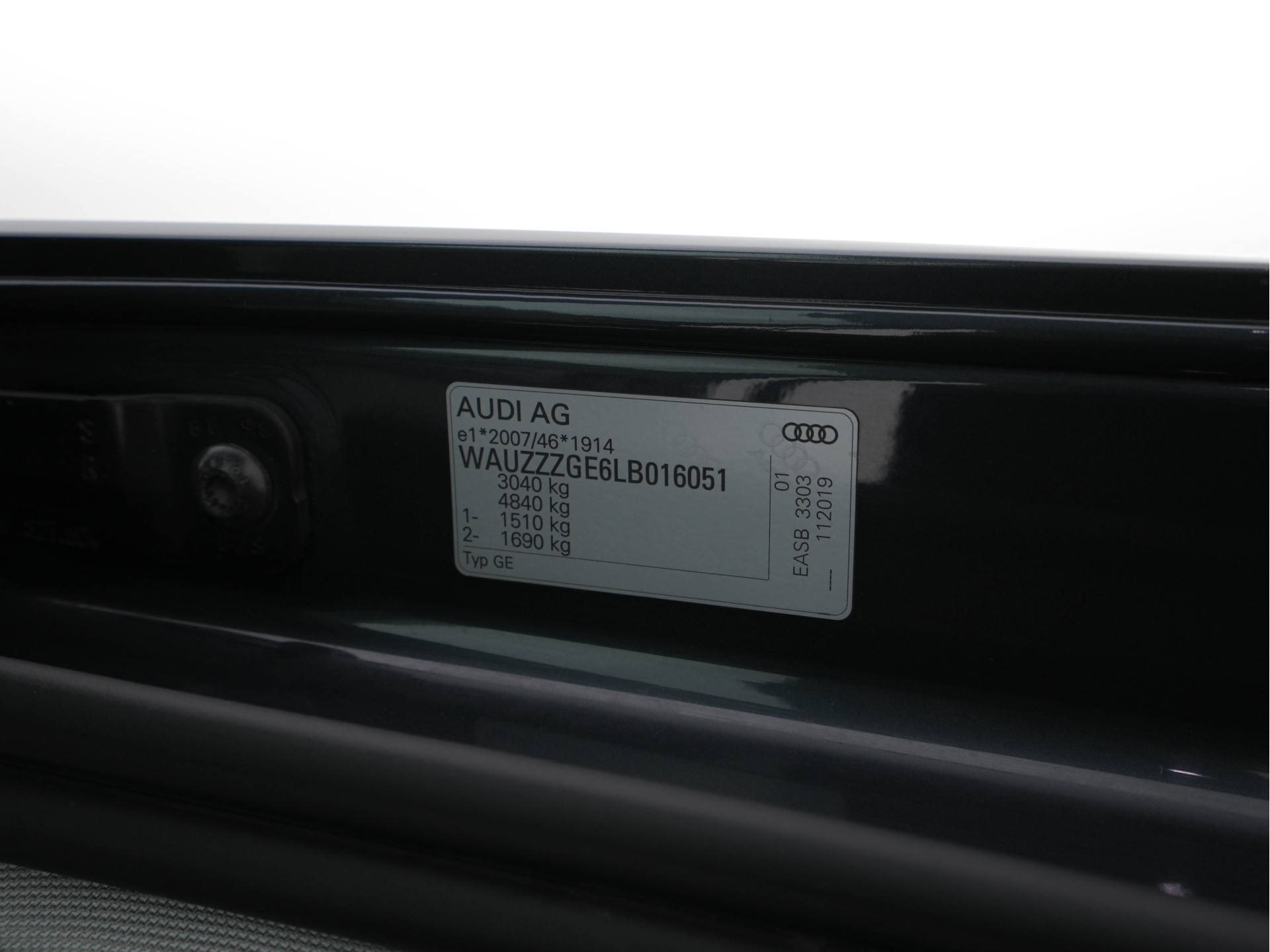 Audi e-tron 50 Quattro Launch edition 71 kWh (⚠️)  [ 3-Fase ] {SOH-100%} (INCL-BTW) Aut. *FULL-LED | DIGI-COCKPIT | NAVI-FULLMAP | HEATED-COMFORTSEATS | KEYLESS | AUDI-SOUND | SHIFT-PADDLES | ECC | PDC | CRUISE | 20''ALU*