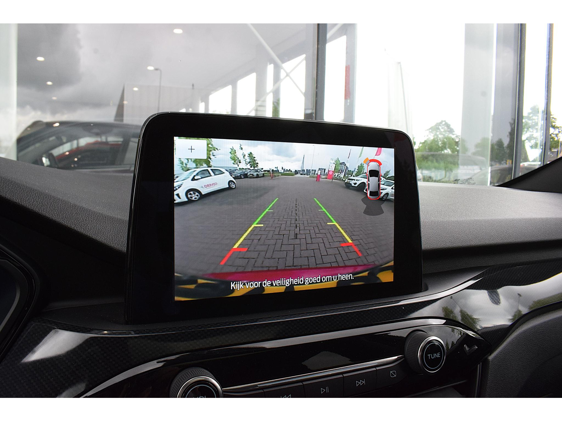 Ford Kuga 2.5 PHEV ST-Line | Pano | Apple Carplay | Stoelverwarming