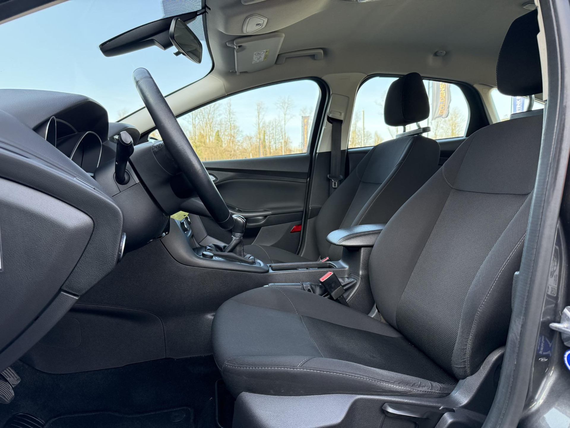Ford Focus 1.0 Trend Edition 1e Eigenaar,Navi,Airco,Cruise,Pdc,Recent Beurt Gehad,N.A.P,Lm velgen,Apk tot 01-2027