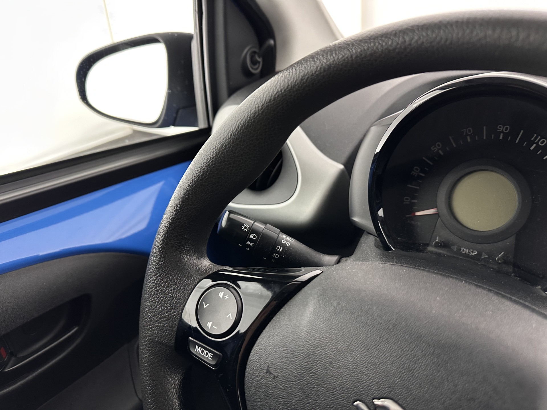 Peugeot 108 1.0 e-VTi Active TOP! CABRIO | AIRCO | RADIO | PRIVACYGLASS | 15"ALU*
