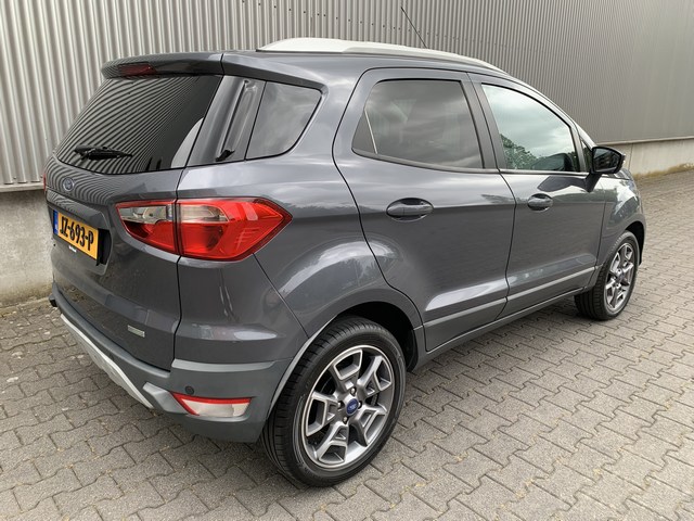 Ford EcoSport 1.0 - V E R K O C H T