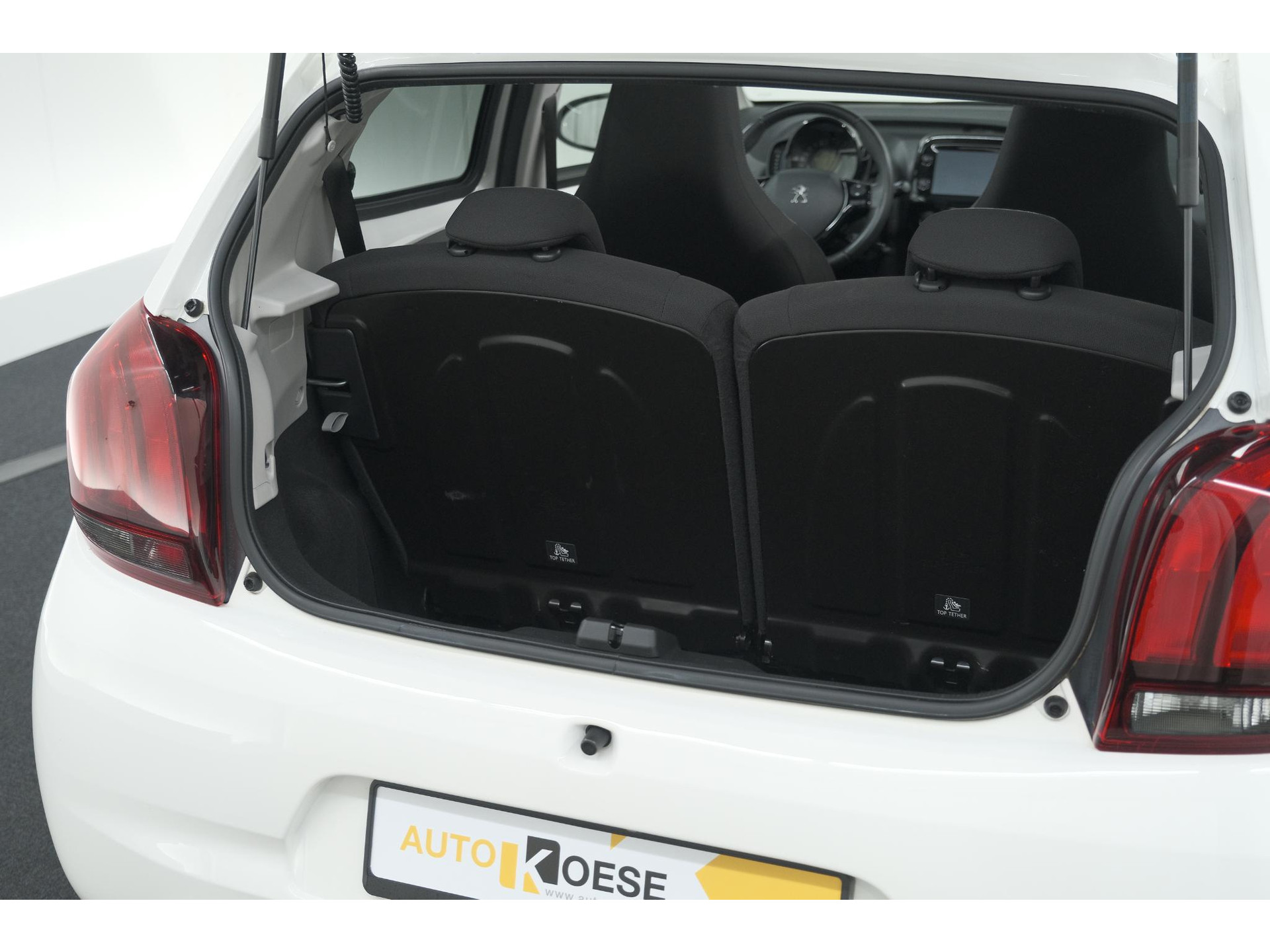 Peugeot 108 1.0 e-VTi Allure TOP! | Elektrisch Vouwdak | Camera | Navigatie | Climate Control