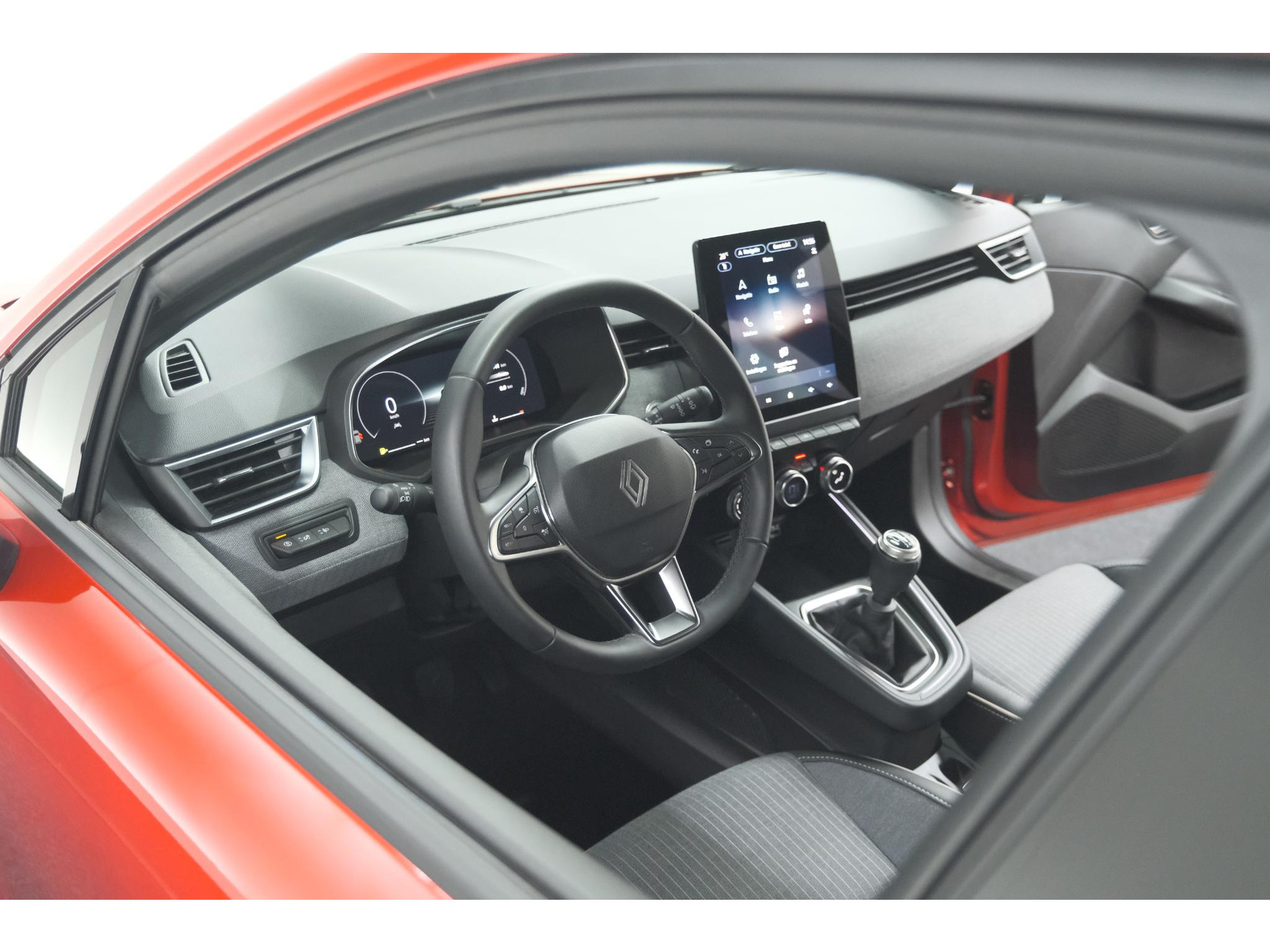 Renault Clio 1.0 TCe 90 GPF techno | 360 Camera | Adaptieve Cruise Control | 9.3 Inch Groot Scherm