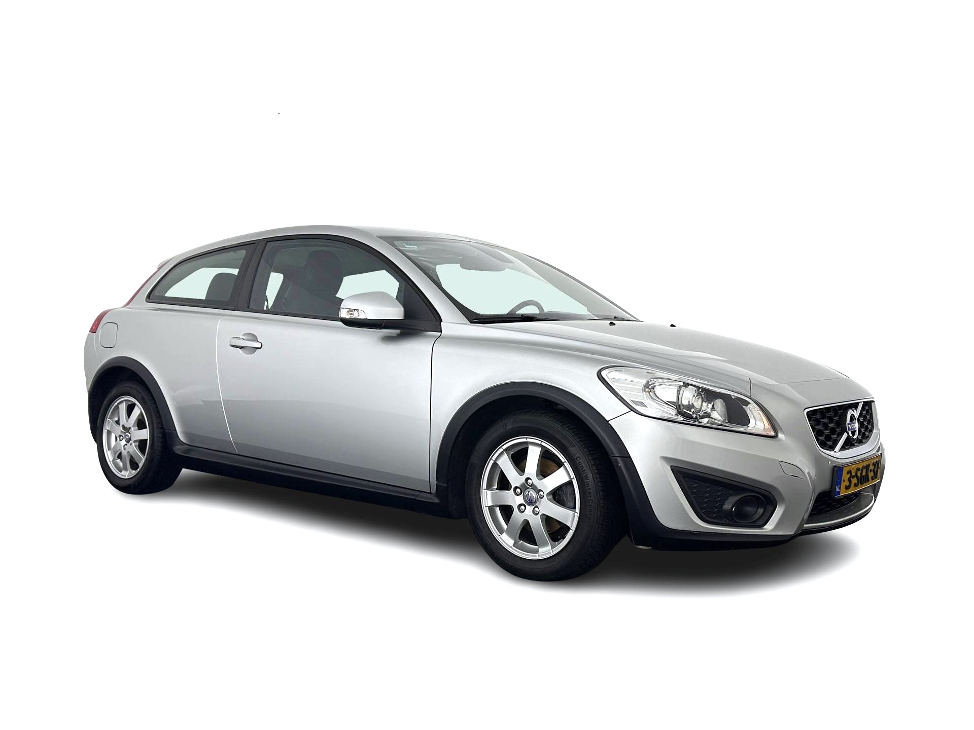 Volvo C30 1.6 D2 Kinetic *AIRCO | CRUISE | COMFORT-SEATS | 16''ALU*