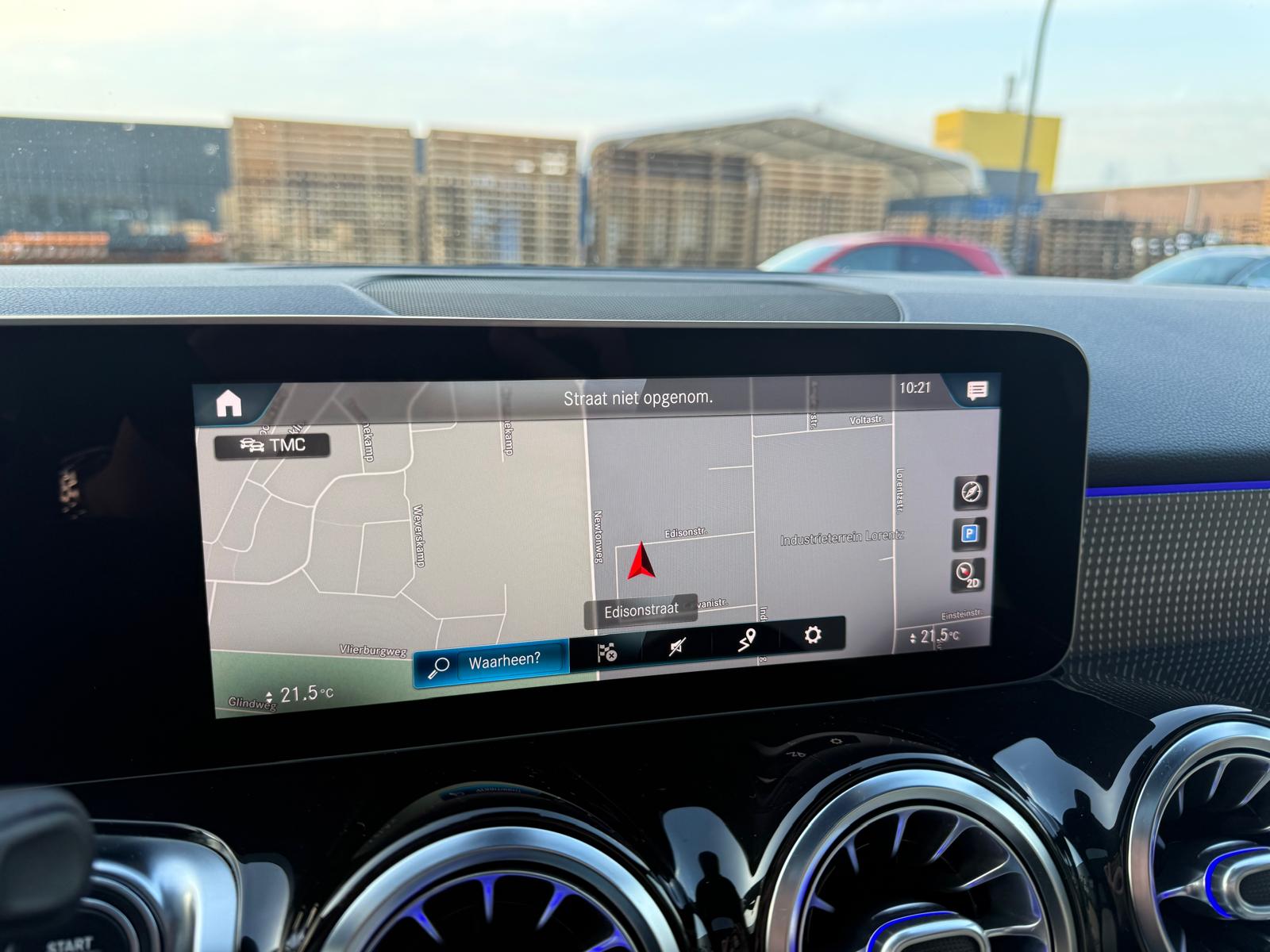 Mercedes-Benz GLB 250 4MATIC Advantage | 1E EIGENAAR | 3/6/12MND GARANTIE | 225 PK | AUTOMAAT | LED | MEMORY | CARPLAY | PANODAK | CRUISE |