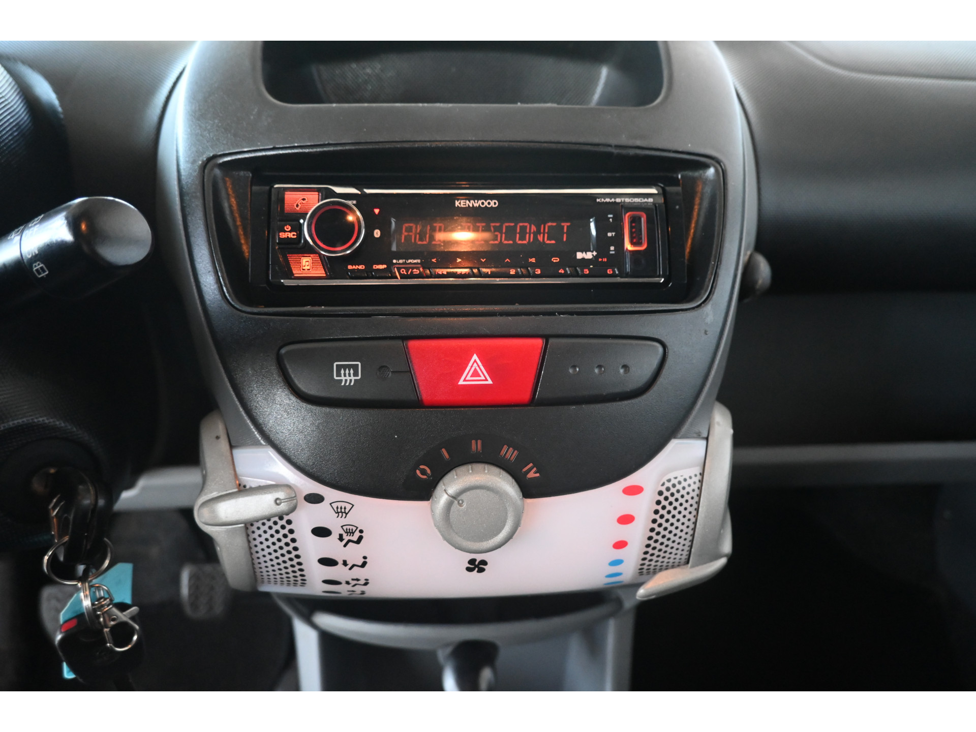 Citroën C1 1.0-12V Séduction Elektrisch Pakket! Direct Leverbaar! Inruil Mogelijk!