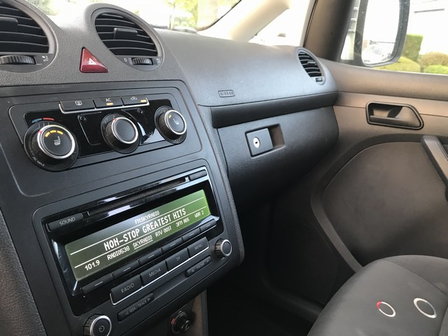 Volkswagen Caddy 1.2 TSI - V E R K O C H T