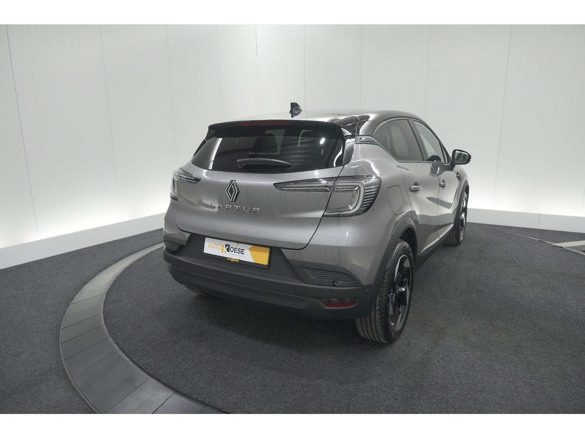 Renault Captur Mild Hybrid 160 EDC Techno | Camera | Navigatie | Apple Carplay | Pack Full Screen