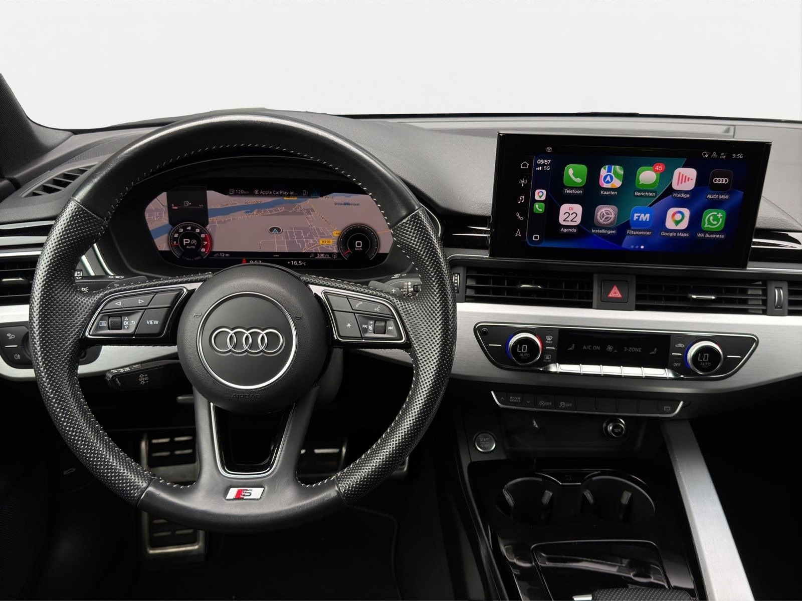 Audi A4 Avant 35 TFSI 2X S-Line *NL-AUTO*