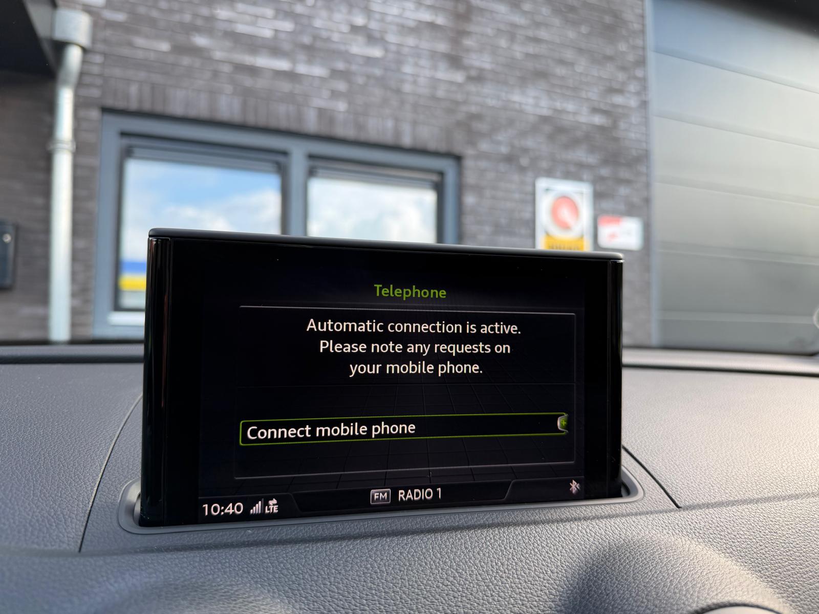 Audi A3 Limousine 1.0 TFSI Pro Line | 2E EIGENAAR | 3/6/12MND GARANTIE | NL AUTO | CRUISE | XENON | BLUETOOTH | AIRCO | LMV | PDC |