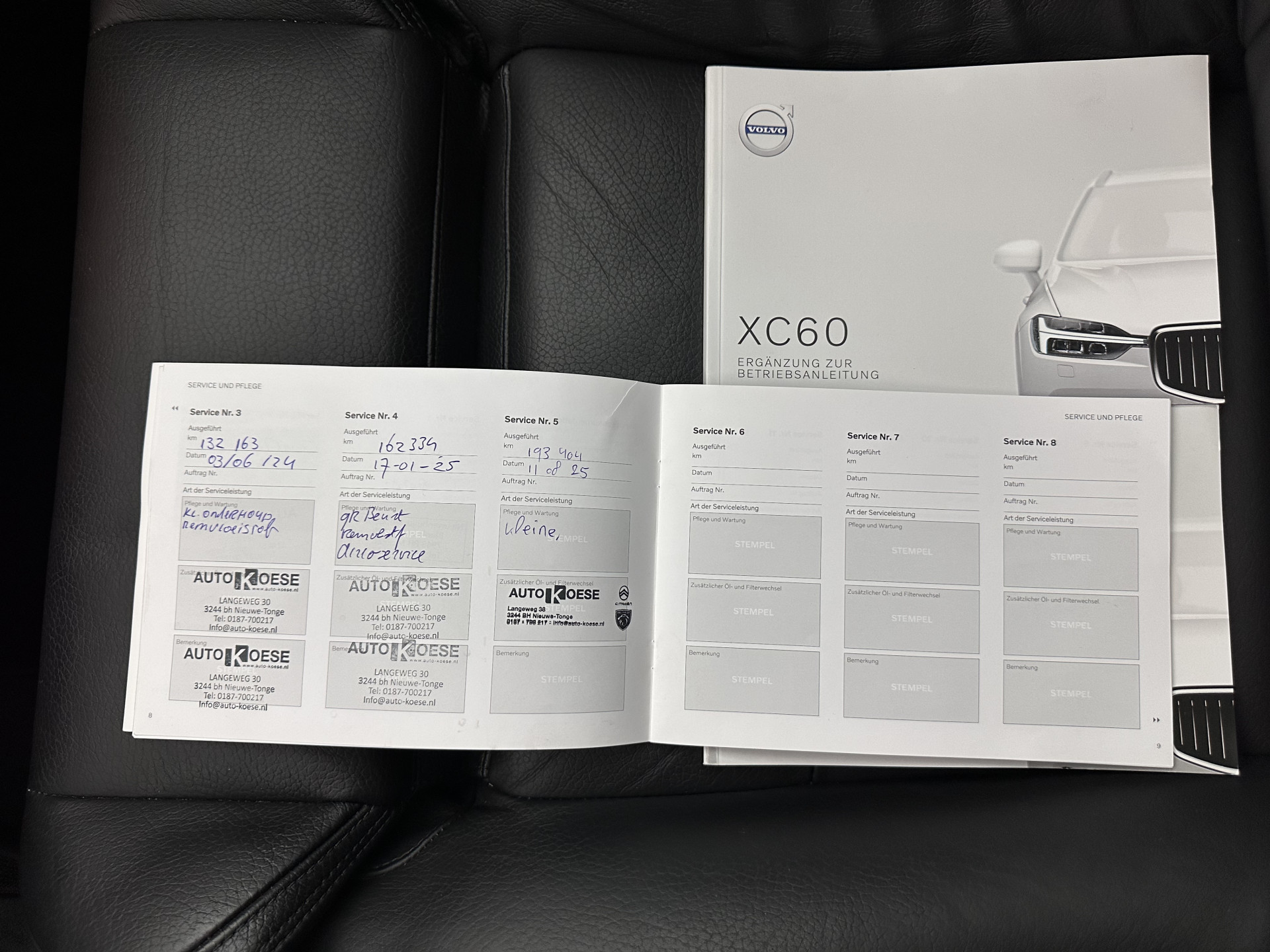 Volvo XC60 2.0 B5 Business Pro R-Design (INCL.BTW) Aut. *PANO | LUXURY-LEATHER | FULL-LEATHER | MEMORY-PACK | HEATED-SPORTSEATS | CAMERA | NAVI-FULLMAP | SHIFT-PADDLES | PRIVACY-GLASS | AIR-SUSPENSION | ECC | PDC | CRUISE | 19''ALU