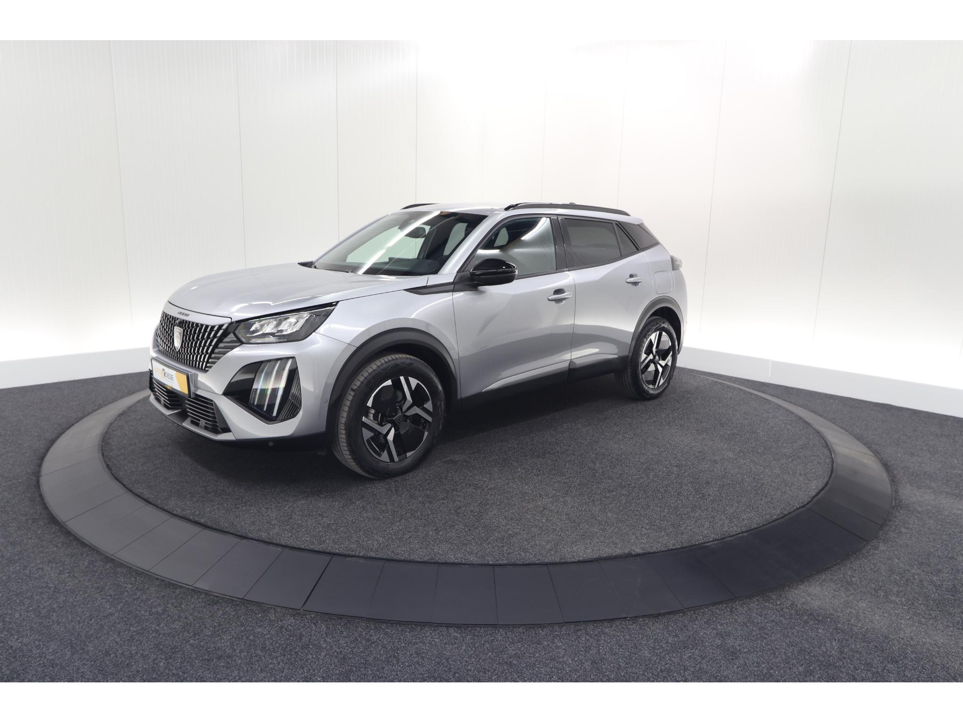 Peugeot 2008 Hybrid 136 e-DCS6 Allure | 360 Camera | Adaptieve Cruise Control | Dodehoekdetectie | Navigatie