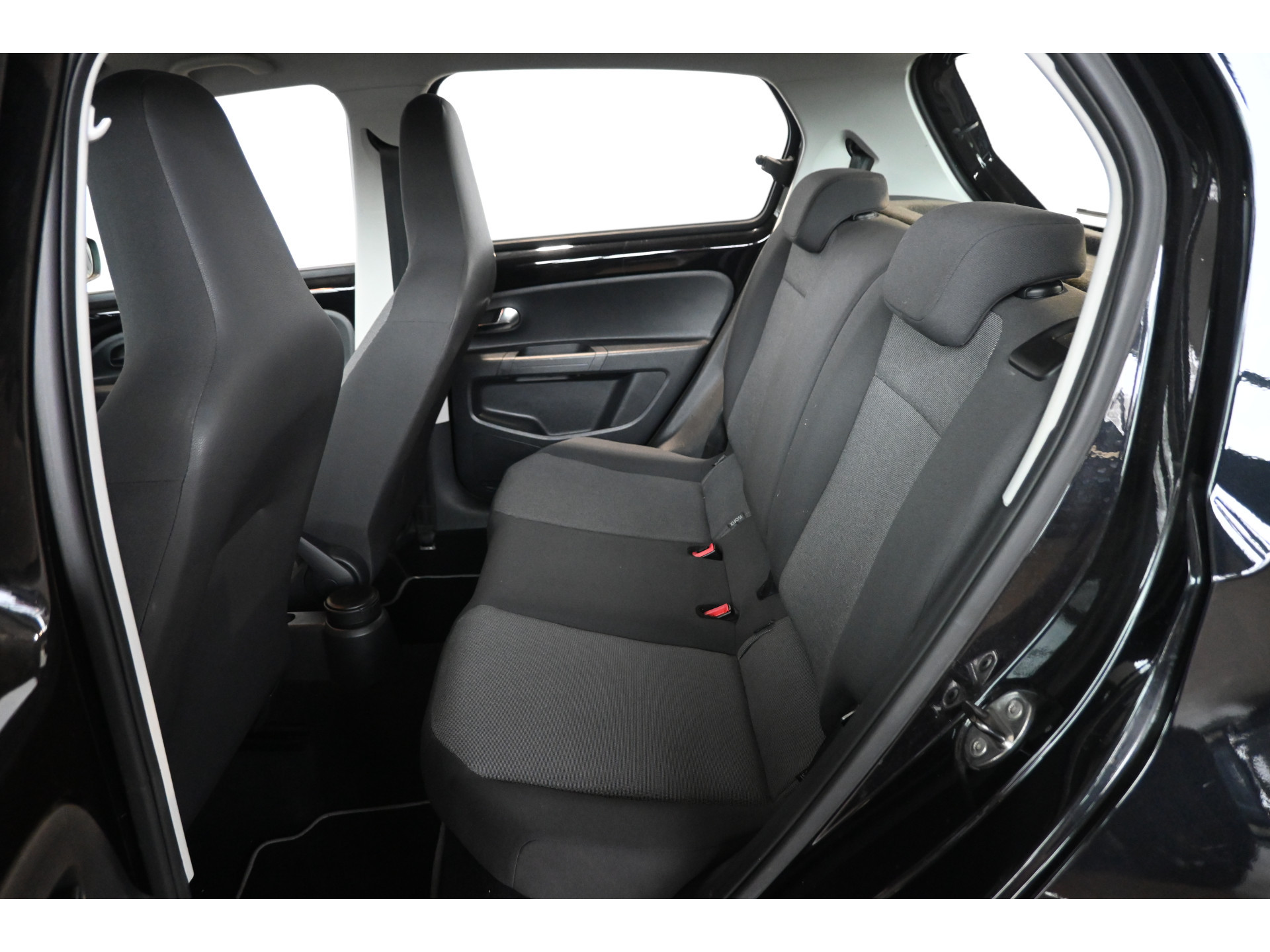 Volkswagen Up! 1.0 Move Up! Automaat Airco Elektrisch Pakket! Goed Onderhouden! Inruil Mogelijk!