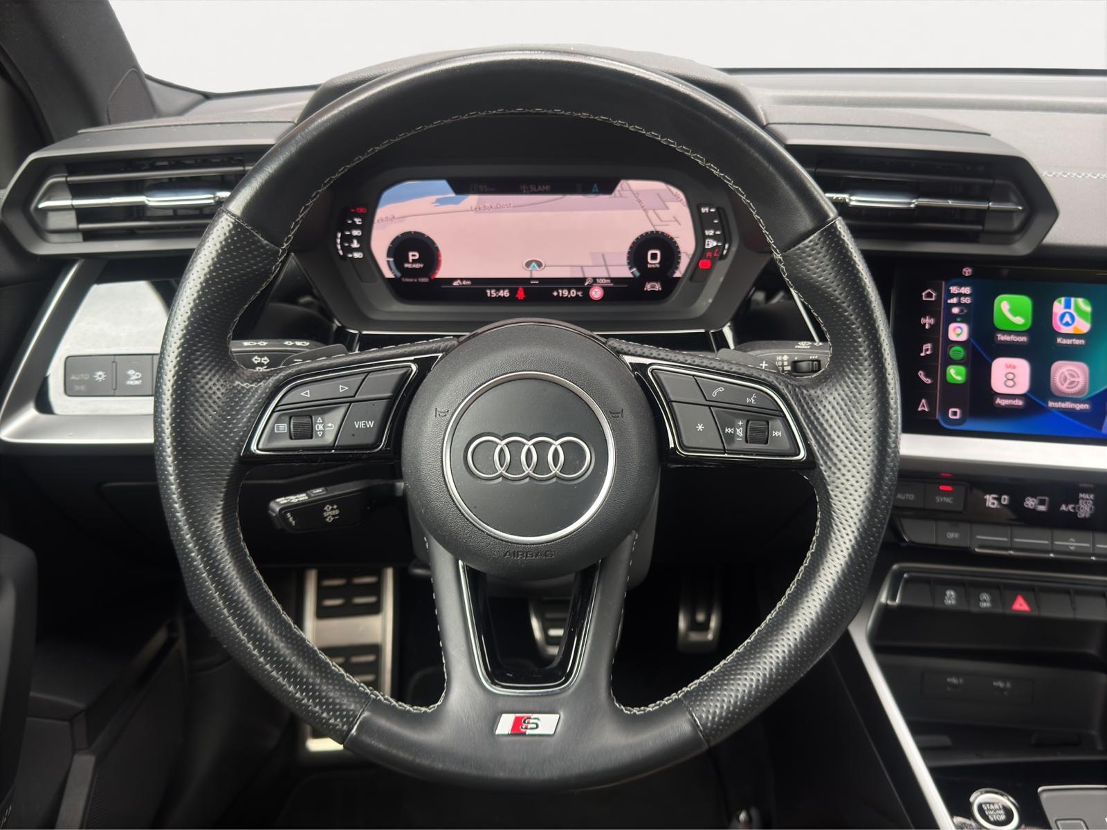 Audi A3 Limousine 35 TFSI 150PK 2X S-Line *NL-AUTO*