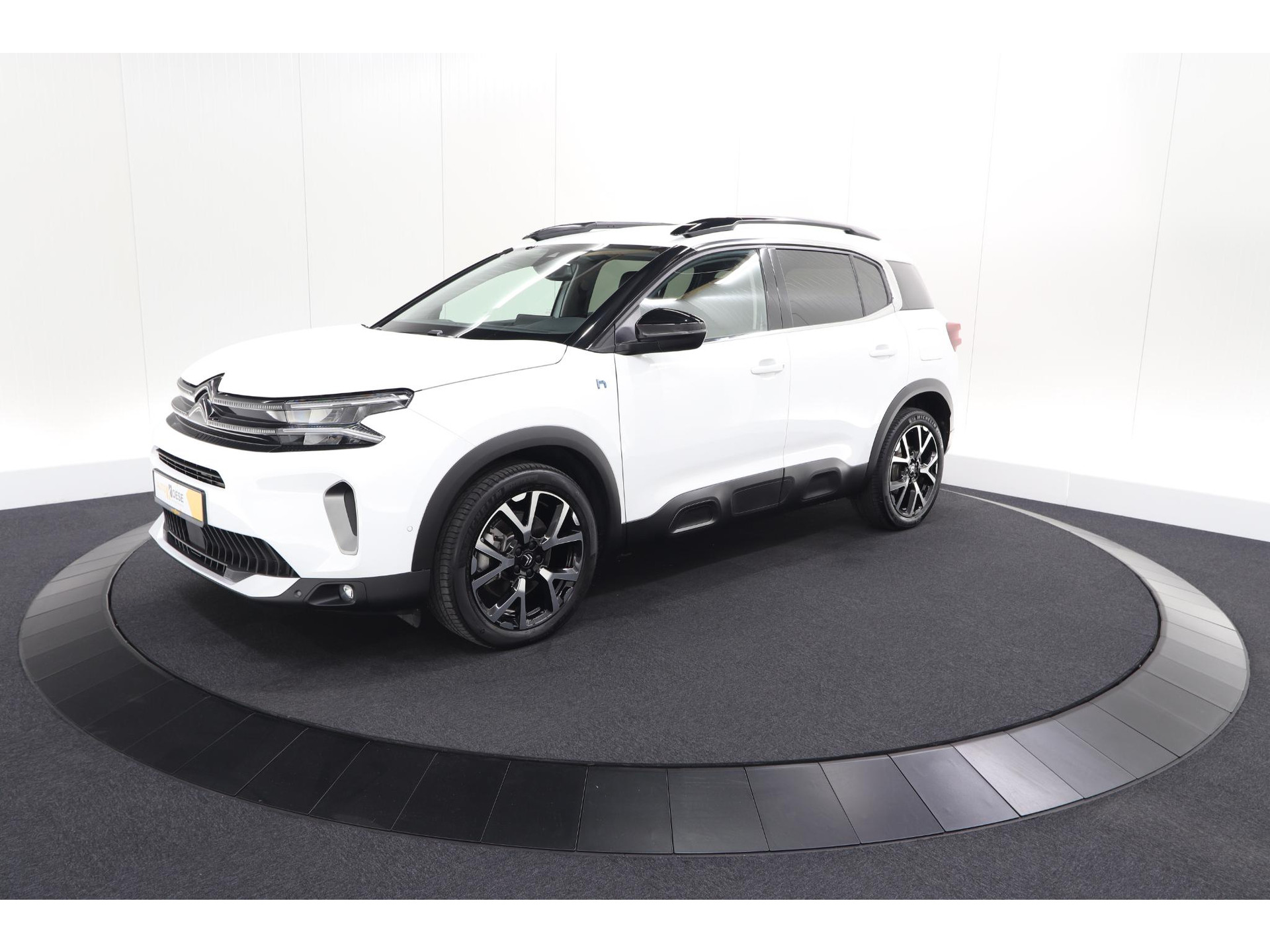 Citroen C5 Aircross 1.6 Plug-in Hybrid 225 Shine | Adaptieve Cruise Control | Pack Ambiance | Camera