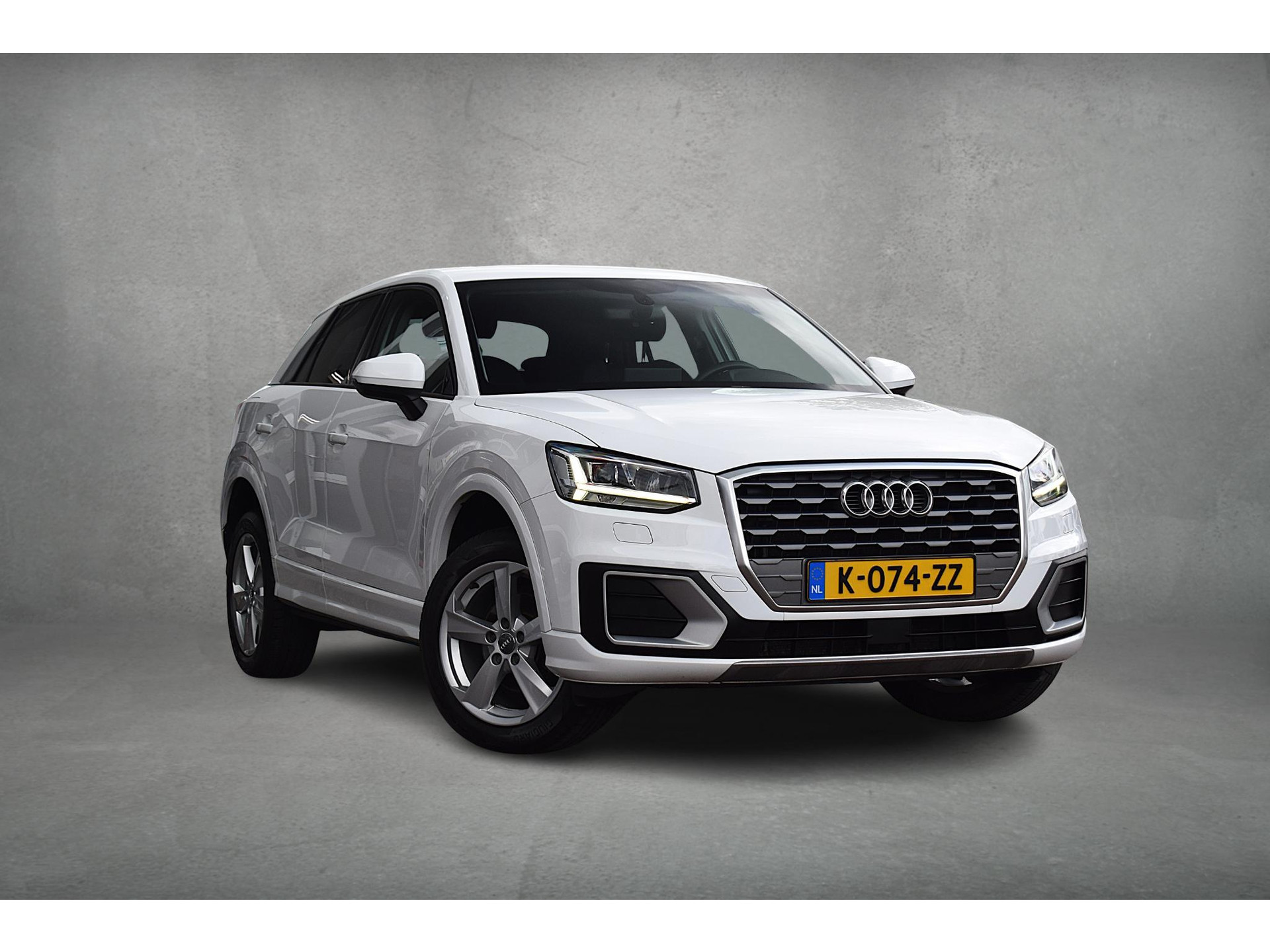 Audi Q2 30 TFSI Design Pro Line Plus | Stoelverwarming | Cruise | Navi | Climate