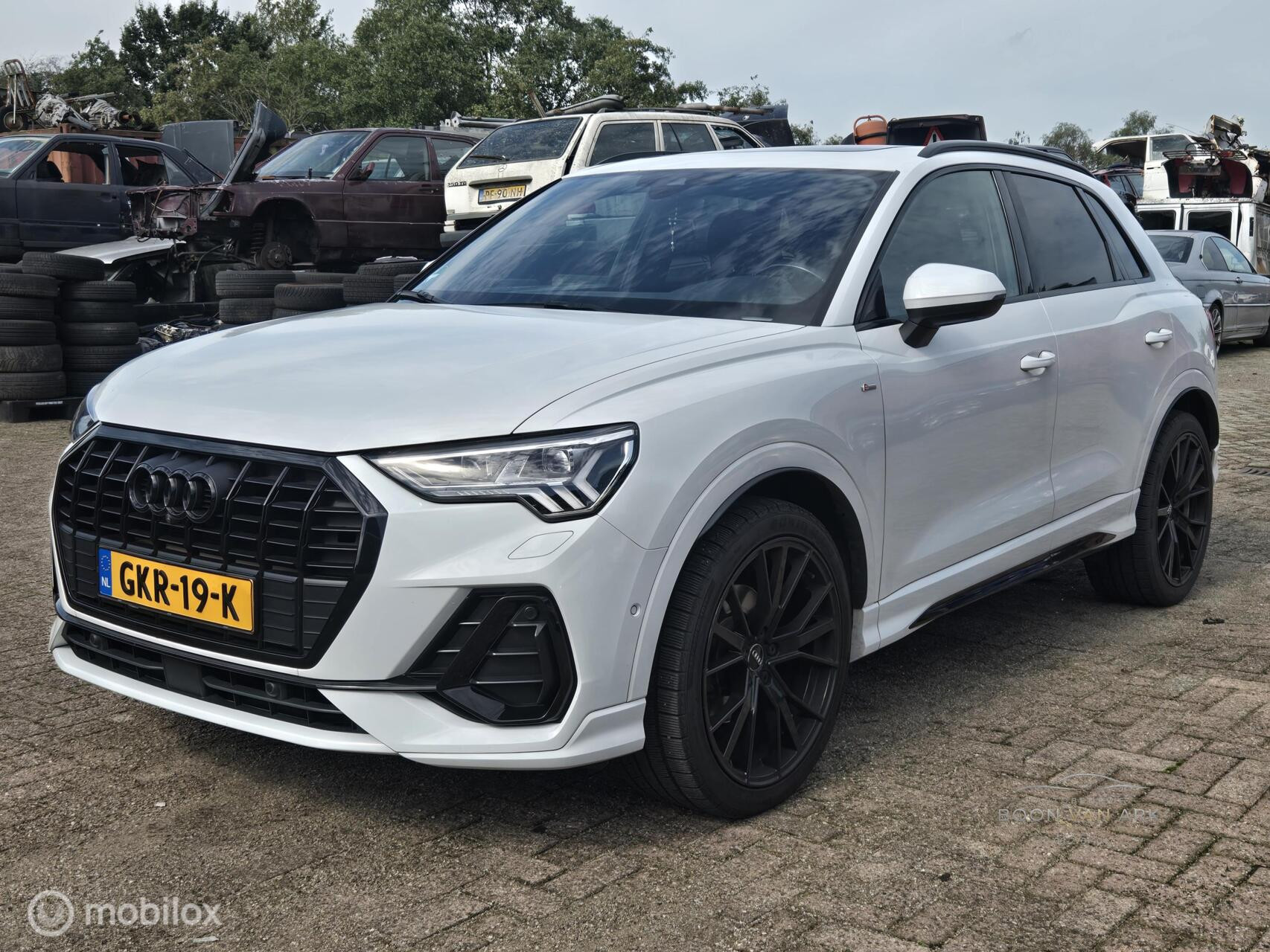 Audi Q3 35 TFSI S edition