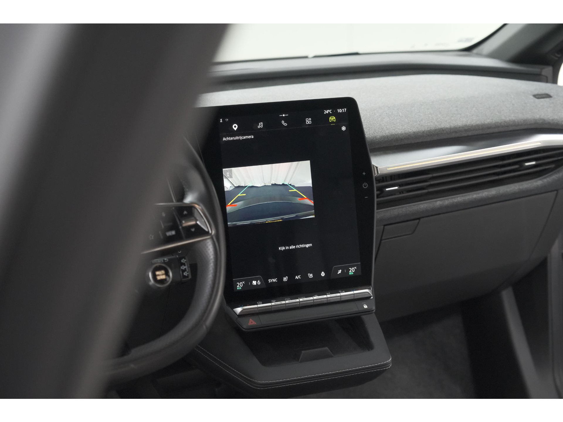 Renault Megane E-Tech EV40 Boost Charge Techno | SOH 95,5% | Camera | Apple Carplay | Parkeersensoren