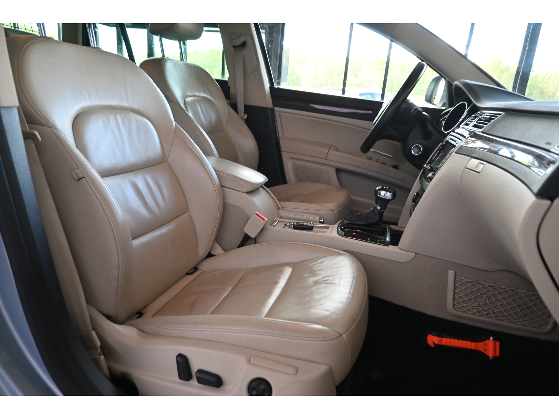 ŠKODA Superb Combi 1.8 TSI Elegance Business Line Automaat Navigatie Leder All in Prijs! Inruil Mogelijk!