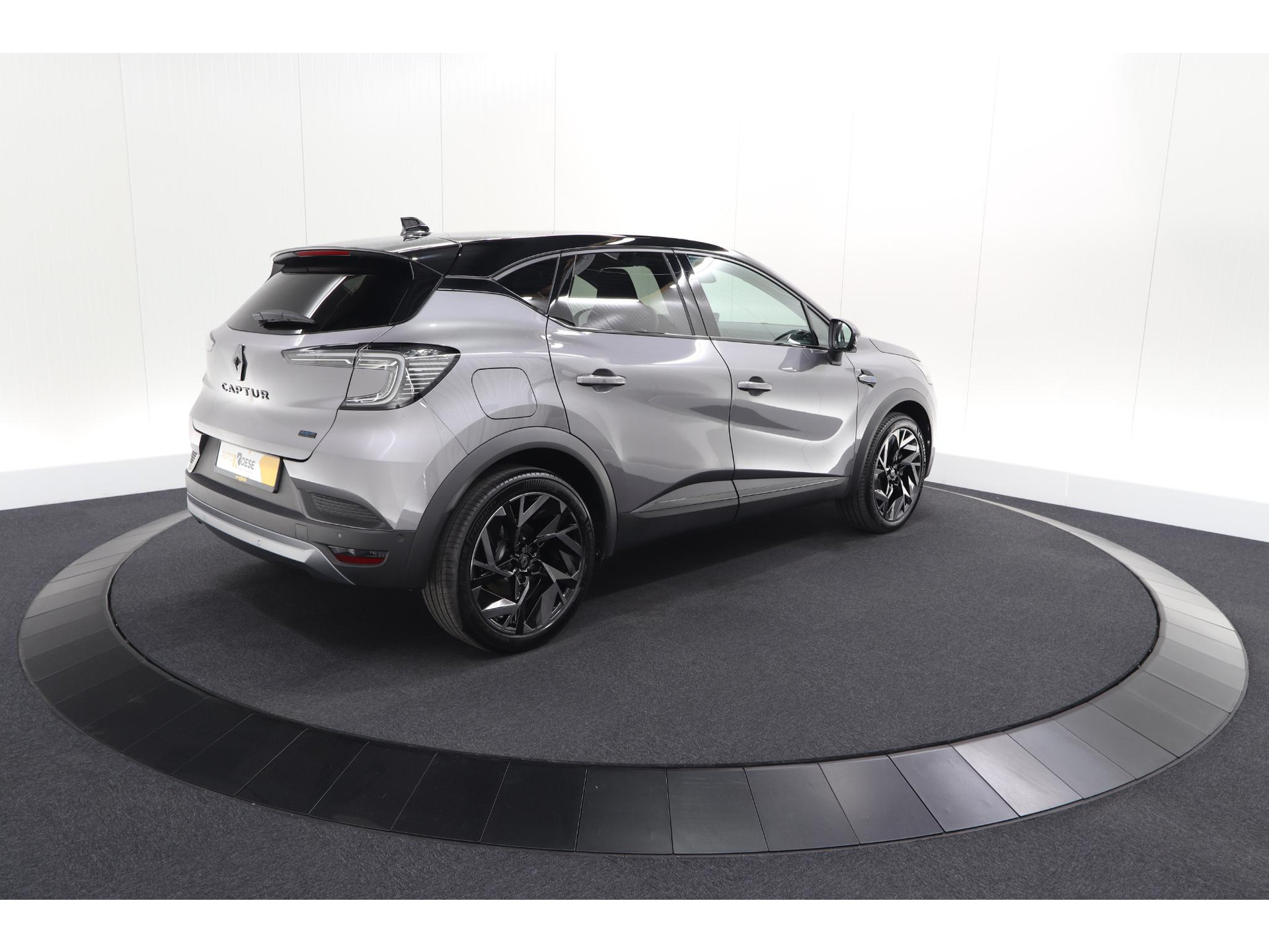 Renault Captur 1.8 E-Tech Full Hybrid 160 Esprit Alpine | 360 Camera | Dodehoekdetectie | Adaptieve Cruise Control