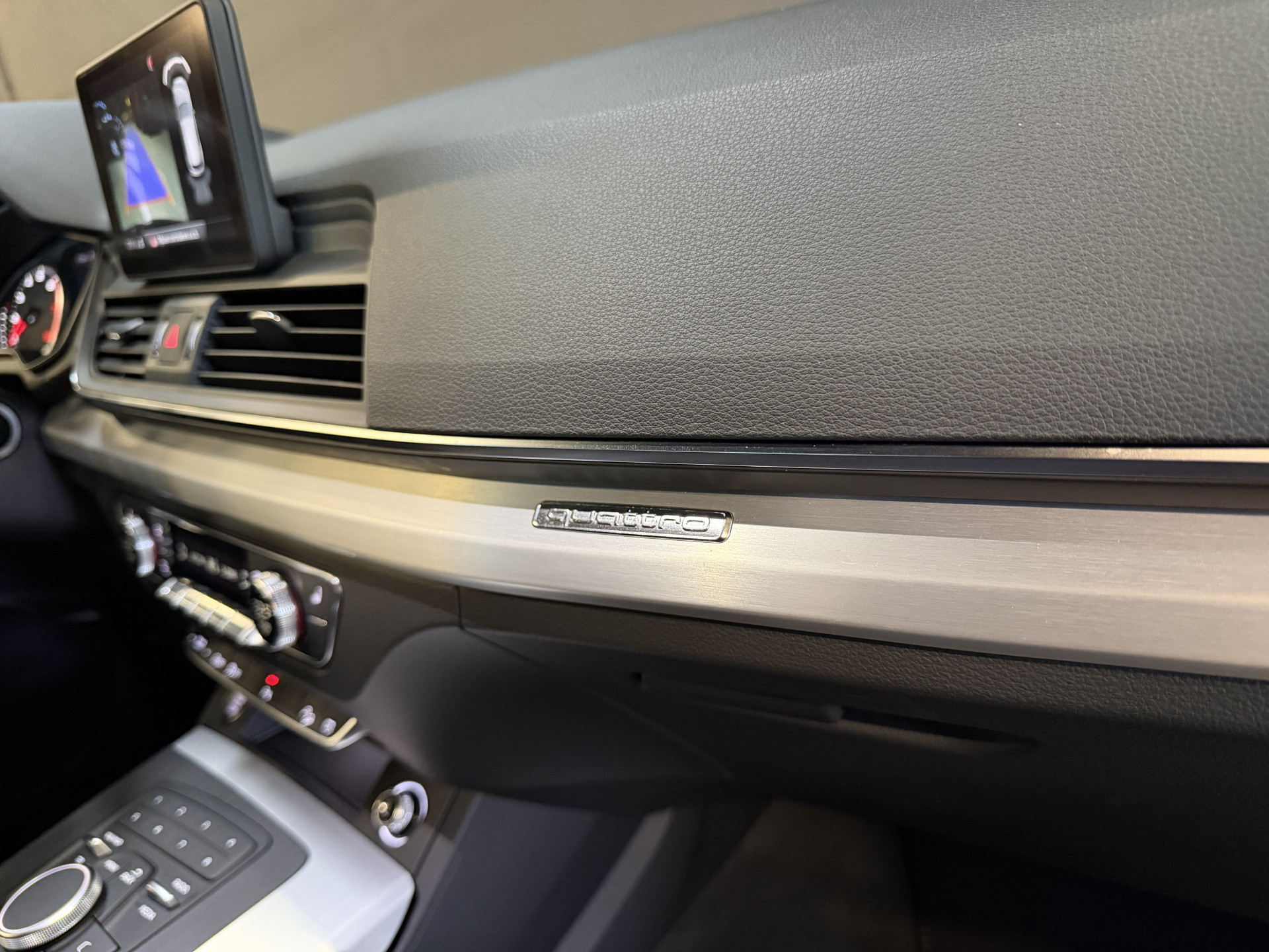 Audi Q5 45 TFSI quattro 2x S-line | Elektr. lederen sportstoelen | Camera | Full LED | Stoel/stuurverwarming