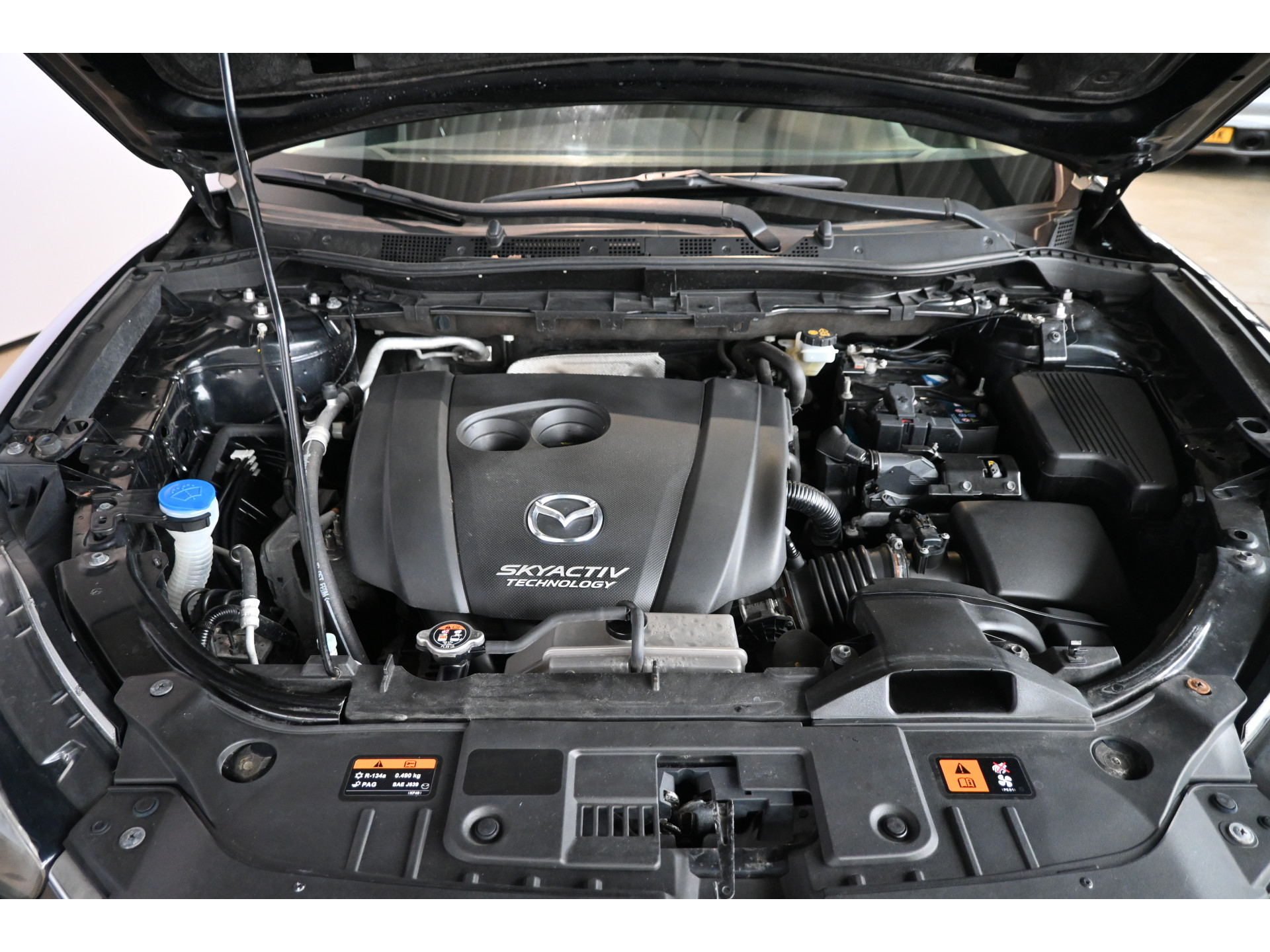 Mazda CX-5 2.0 TS+ 2WD Clima Navigatie Cruise Control Trekhaak Rijklaarprijs! Dealer onderhouden! Inruil Mogelijk!