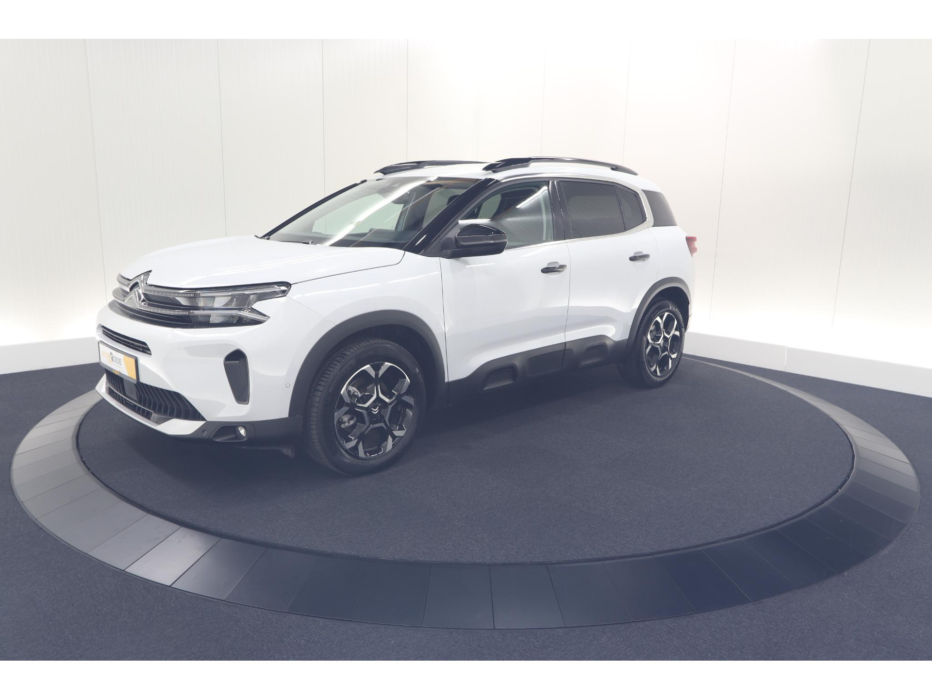 Citroen C5 Aircross 1.2 Hybrid 145pk Max | Camera | Adaptieve Cruise Control | Dodehoekdetectie