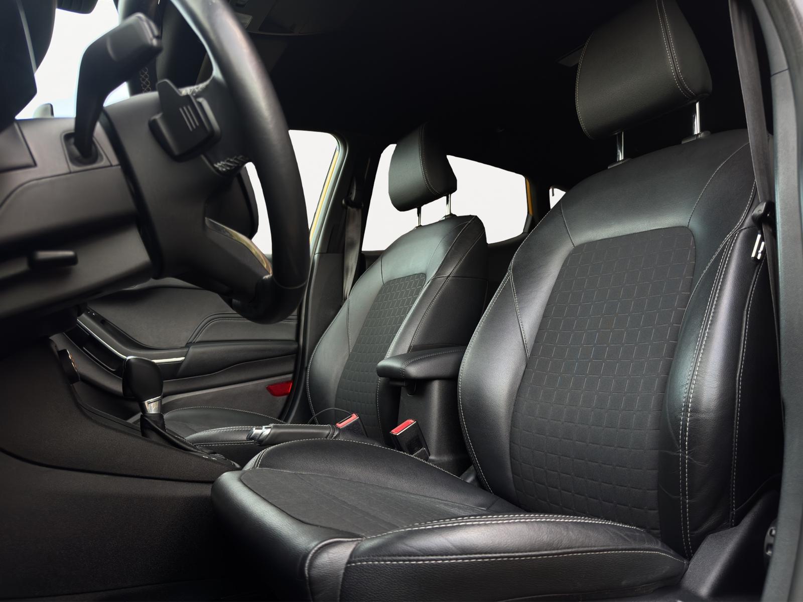 Ford Fiesta 1.0 EcoBoost 100PK Automaat Active Leer Camera Dode-hoek