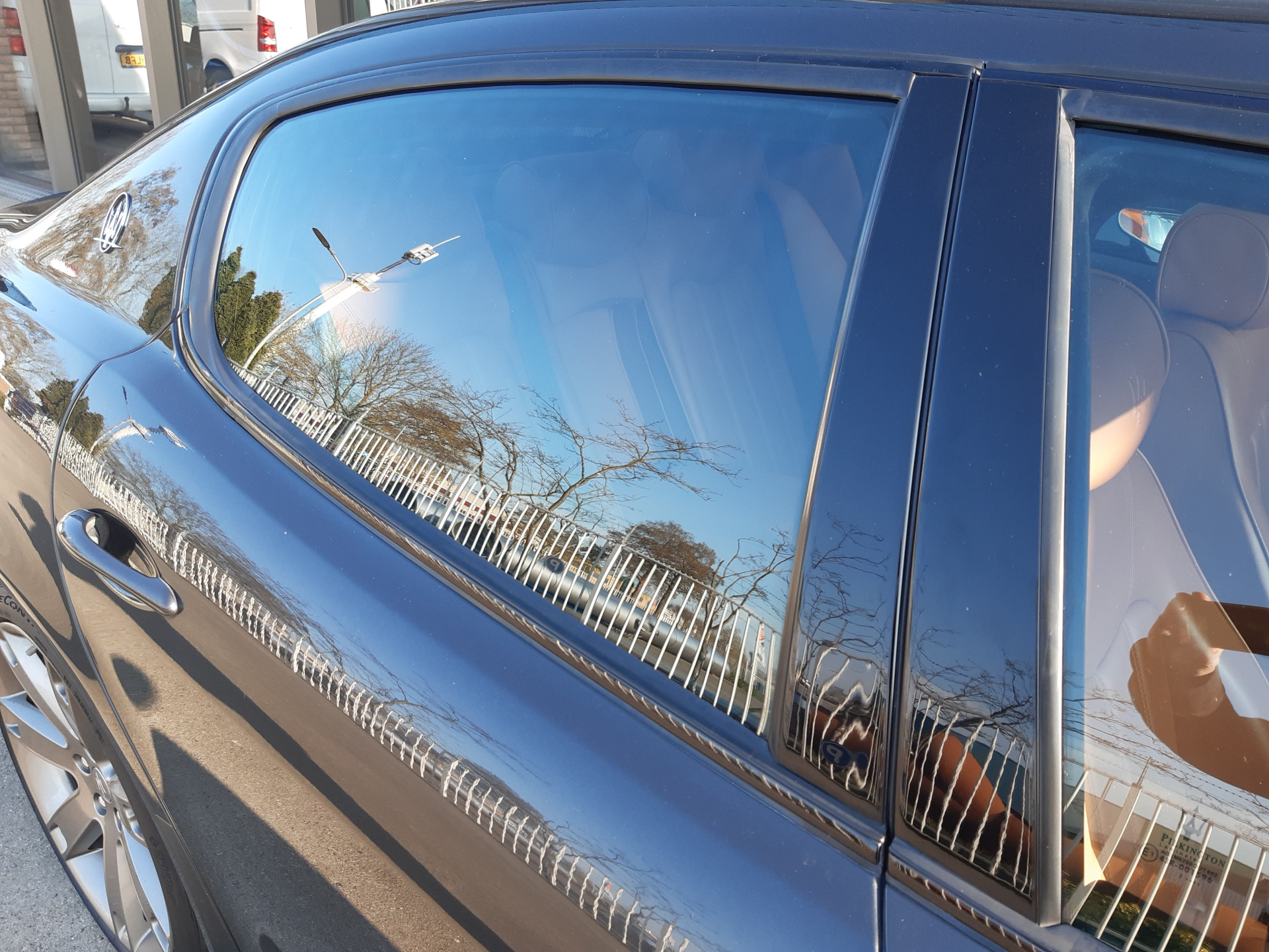Maserati Quattroporte GTS V8 Sport