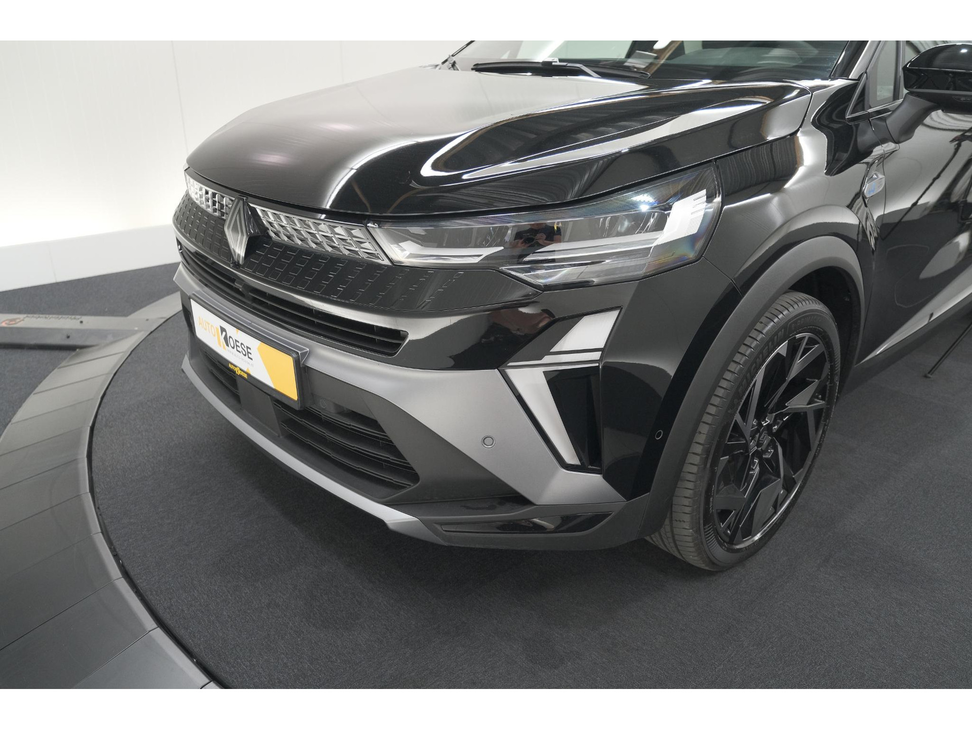 Renault Captur 1.8 E-Tech Full Hybrid 160 Esprit Alpine | Rondom Camerazicht | Dodehoekdetectie | Adaptieve Cruise Control