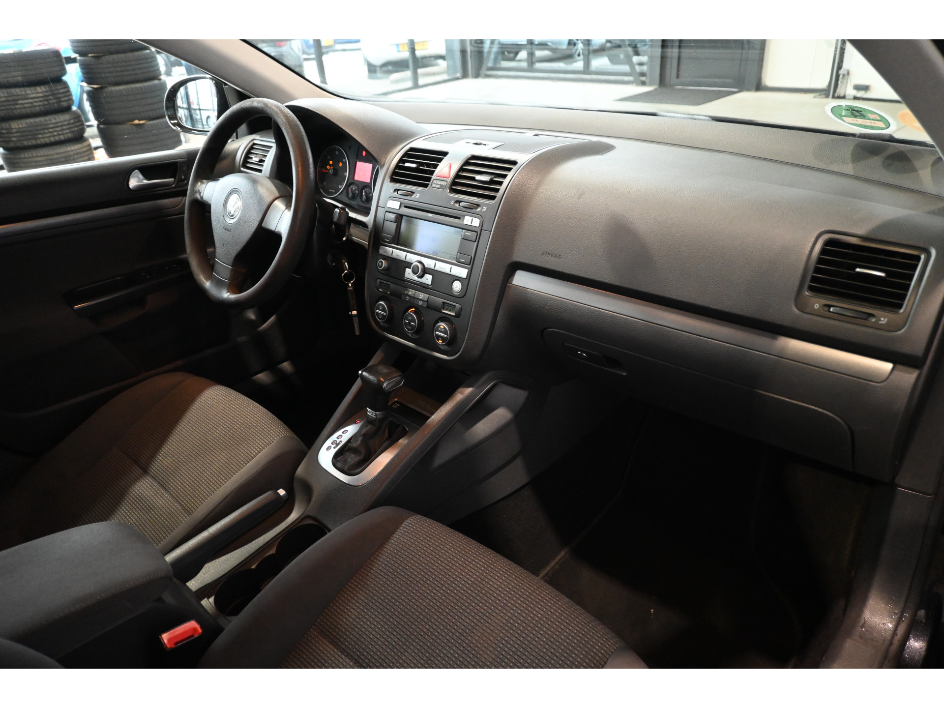 Volkswagen Golf Variant 1.9 TDI Trendline Automaat Clima Cruise Control Trekhaak All in Prijs! Inruil Mogelijk!