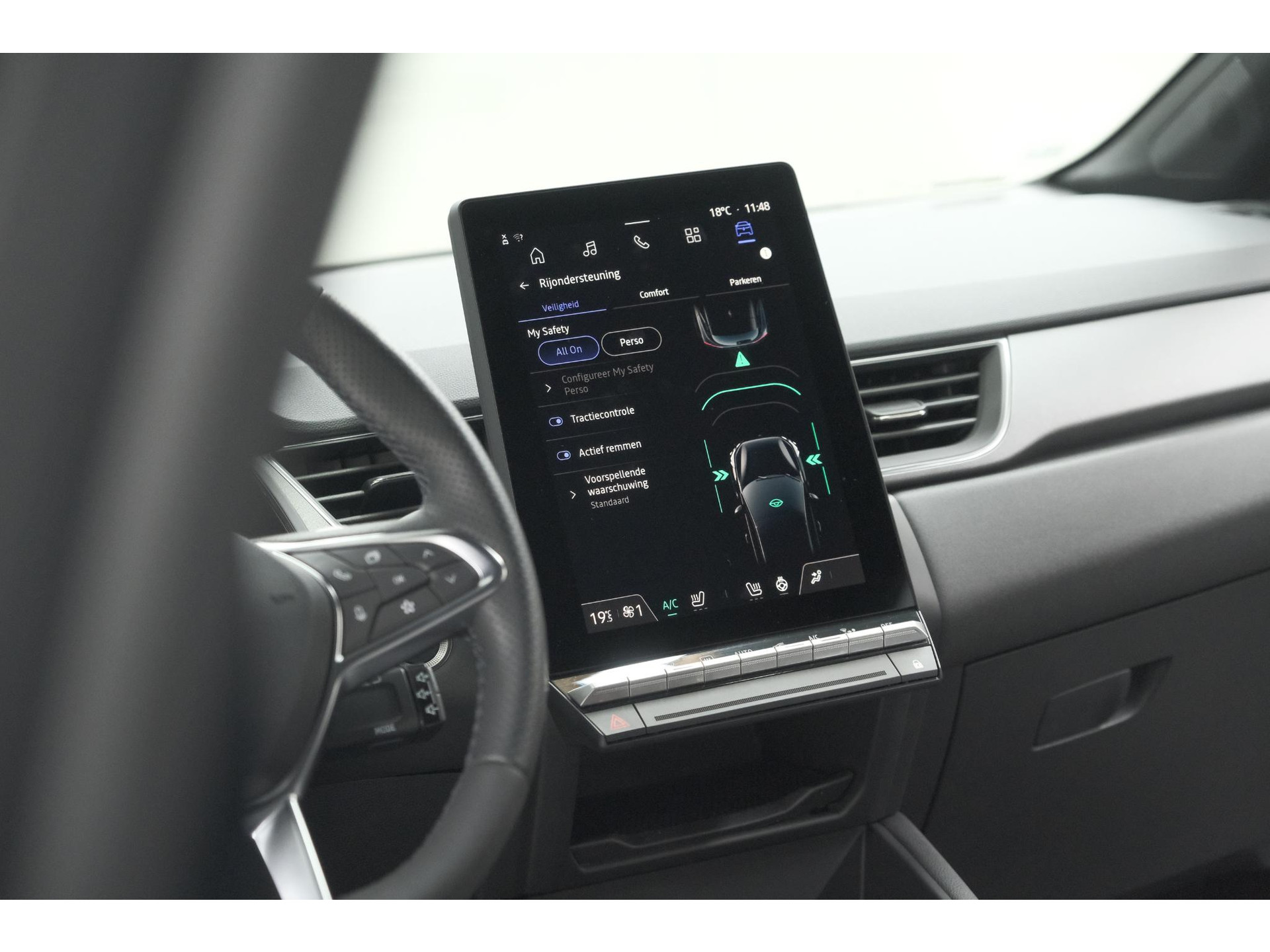 Renault Captur Mild Hybrid 160 EDC Techno | Pack Winter | Camera | Adaptieve Cruise Control | Apple Carplay