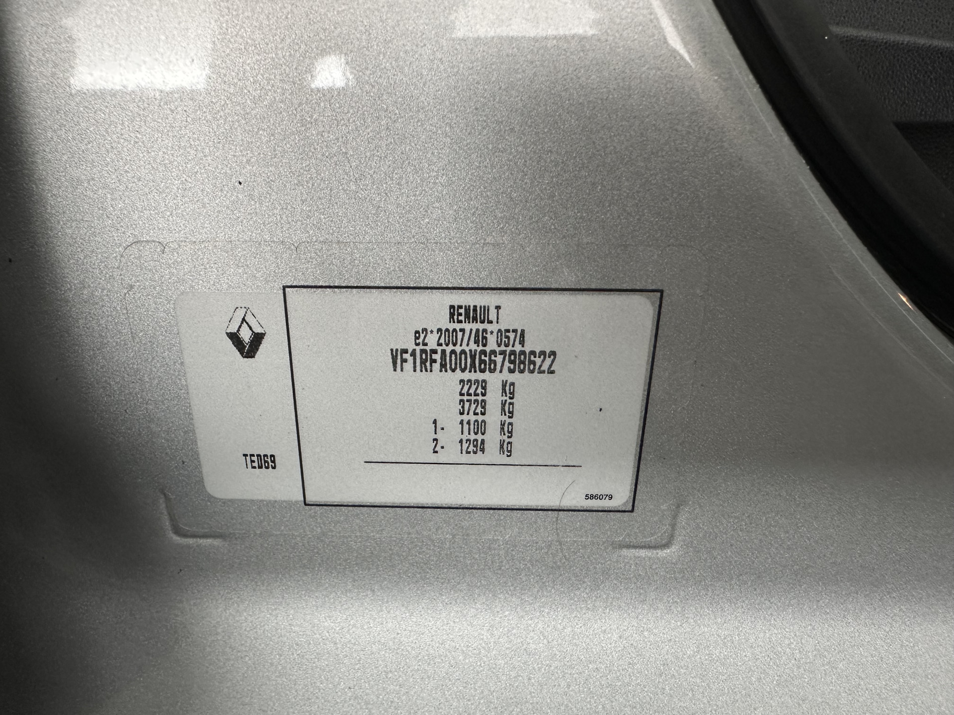 Renault Grand Scénic 1.3 TCe Business Zen [ 7-Pers. ] (INCL-BTW) *NAVI-FULLMAP | COMFORT-SEATS | DIGI-COCKPIT | ECC | PDC | CRUISE | PRIVACY-GLASS | DAB | CARPLAY*