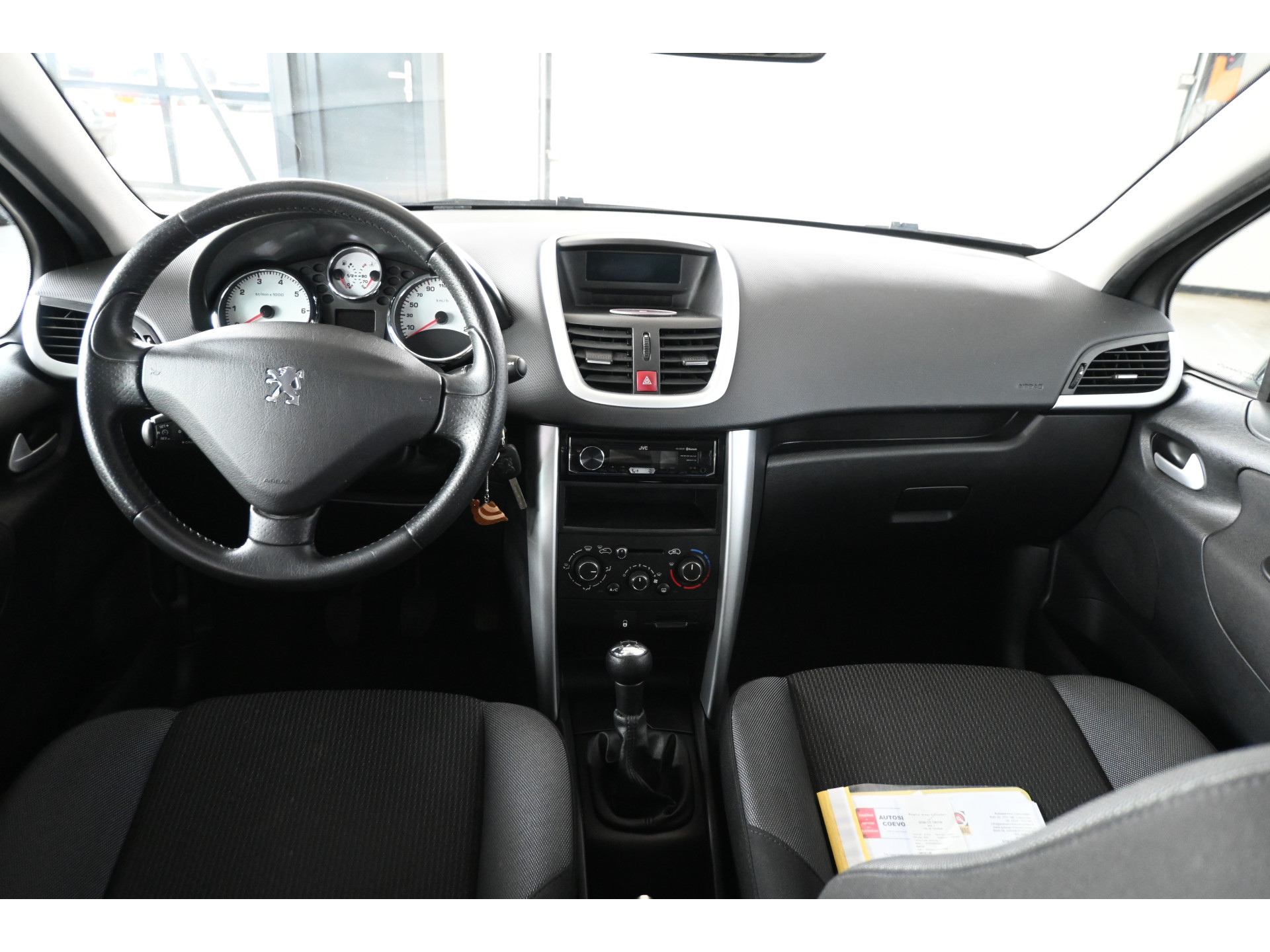 Peugeot 207 1.4 VTi Urban Move Airco Cruise Control Trekhaak All in Prijs! Inruil Mogelijk!