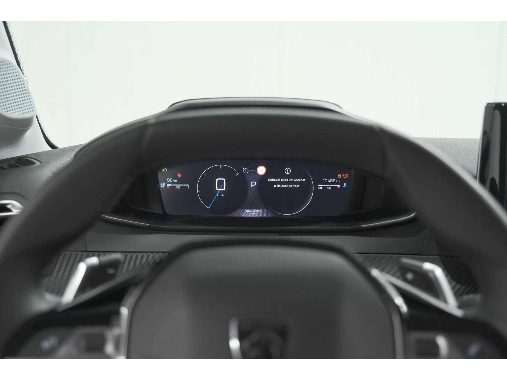 Peugeot 208 1.2 Hybrid 110 e-DSC6 Allure | IJSKOUDE Climate Control | Apple Carplay | Parkeersensoren