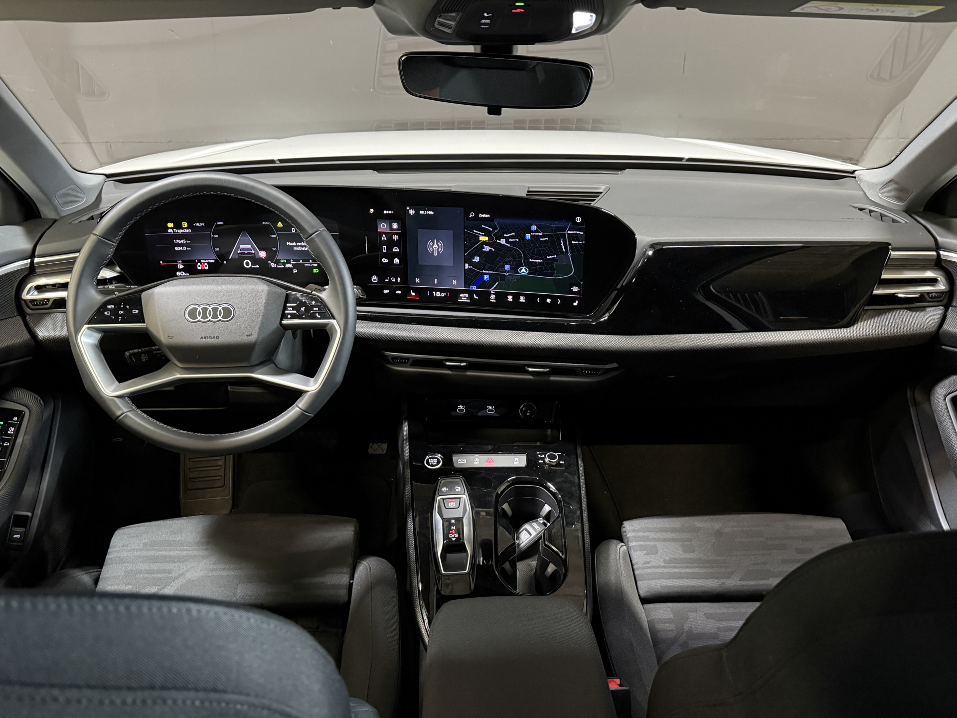 Audi A5 Avant 2.0 TFSI Advanced edition | Elek. Trekhaak | Apple Carplay | Stoelverw.
