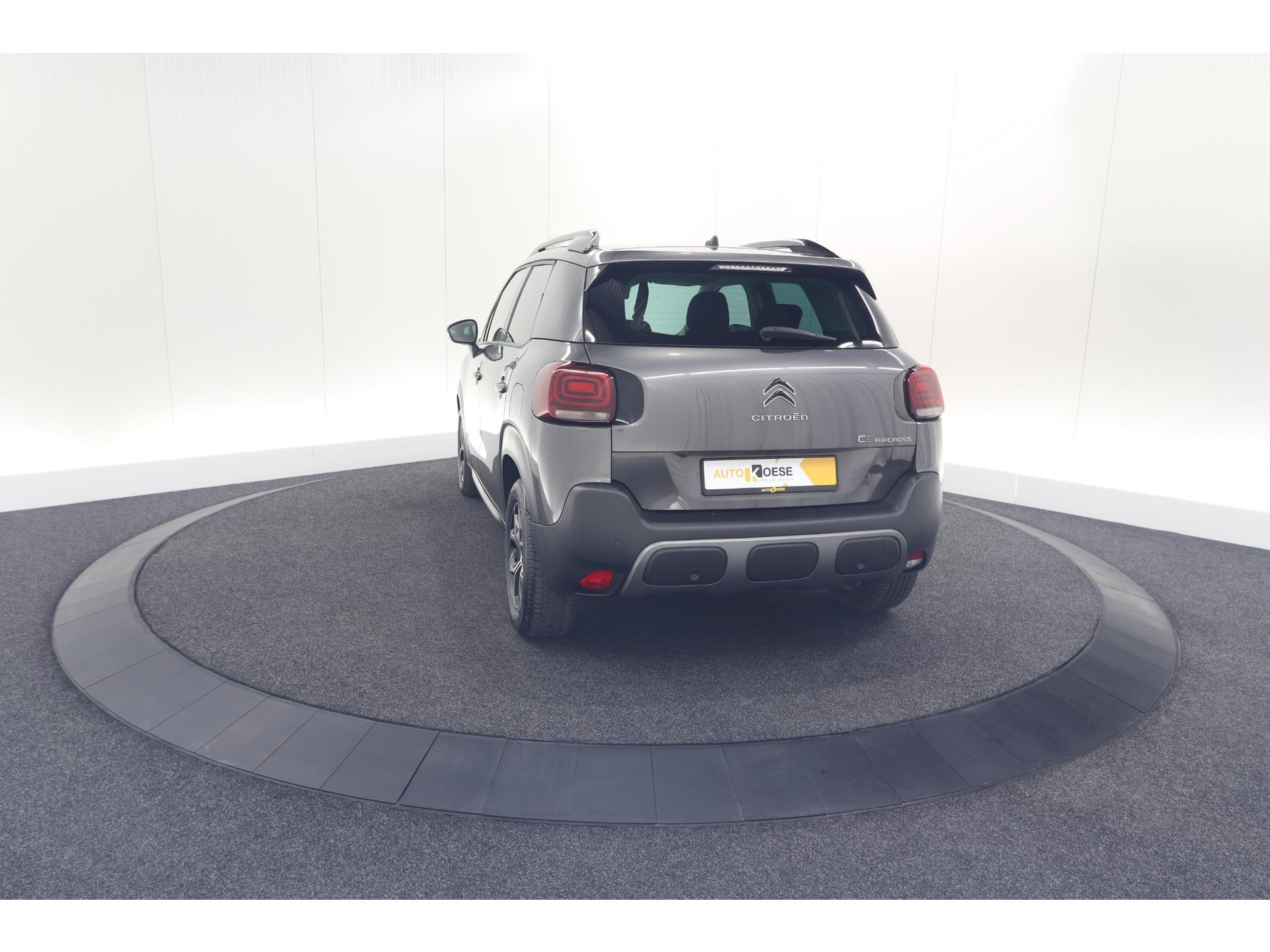 Citroen C3 Aircross PureTech 110 Feel | Parkeersensoren | Navigatie | Apple Carplay