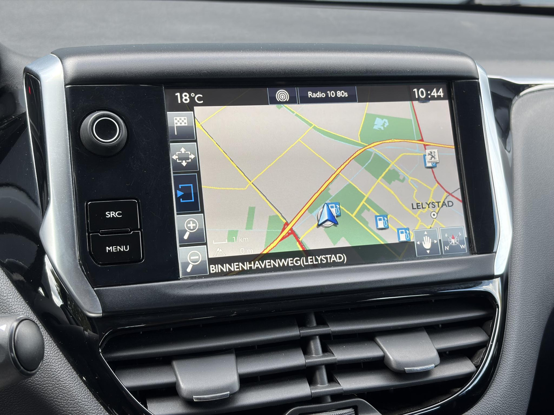 Peugeot 208 1.2 PureTech Blue Lion ✓Nieuwe D-riem✓Afn.Trekhaak✓Carplay✓Navi✓Airco✓Cruise✓Pdc✓2e Eigenaar✓Weinig Km✓5 Deurs✓N.A.P✓Apk tot 08-2027