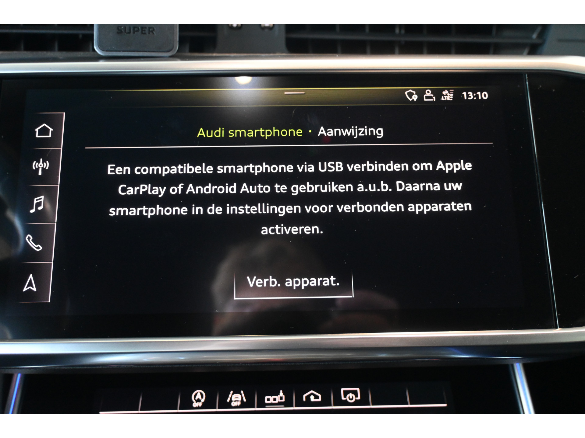 Audi A6 Avant 45 TFSI Quattro S-edition Clima Adaptieve cruise LED Matrix Leder 100% Onderhouden Inruil mogelijk