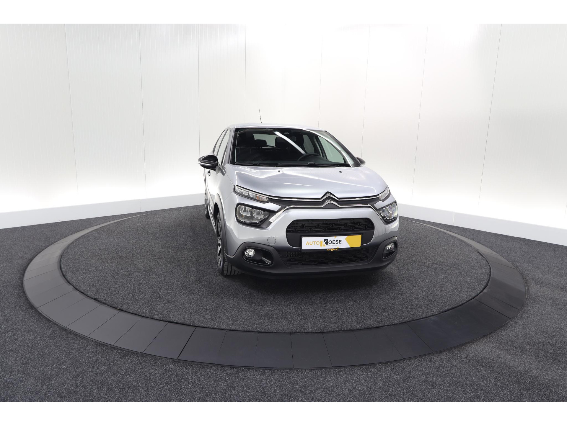 Citroen C3 PureTech 110 EAT6 Max | Apple Carplay | Parkeersensoren | Climate Control | 16 Inch Lichtmetalen Velgen