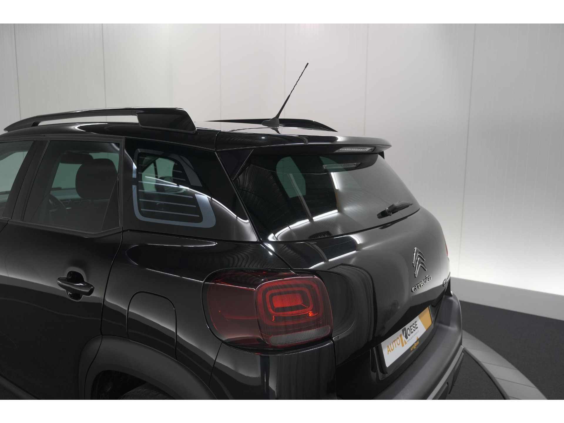 Citroen C3 Aircross Origin PureTech 130 EAT6 Max | Camera | Navigatie | Parkeersensoren | Apple Carplay