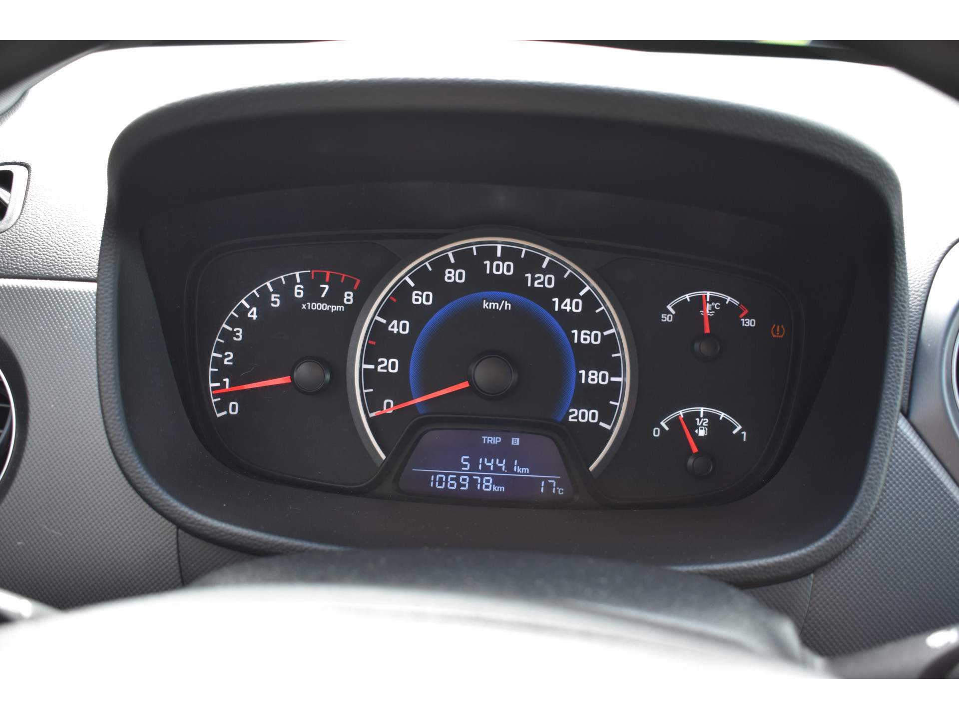Hyundai i10 1.0i Comfort Airco